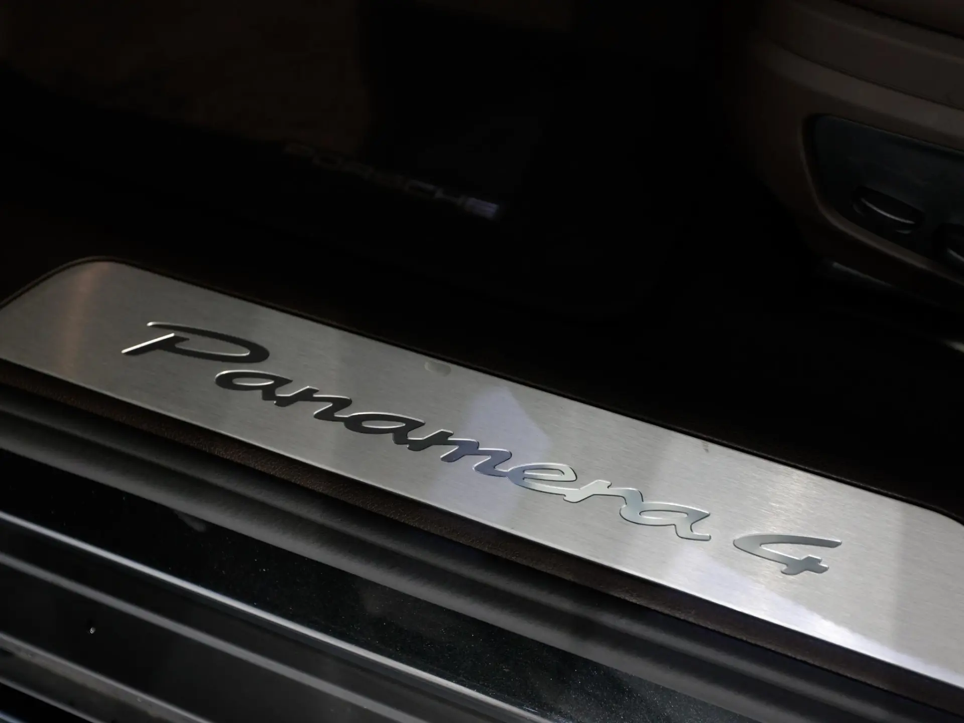 Panamera 4 E-Hybrid