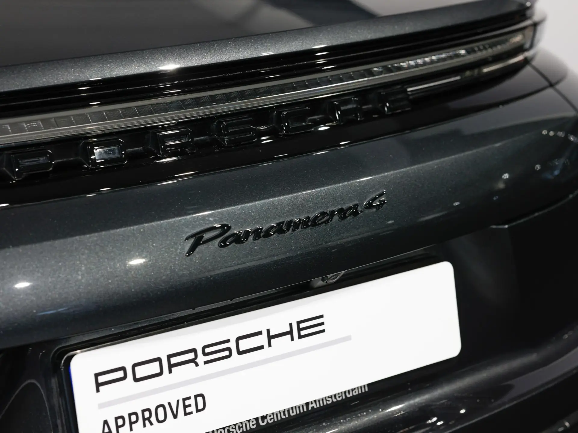 Panamera 4 E-Hybrid