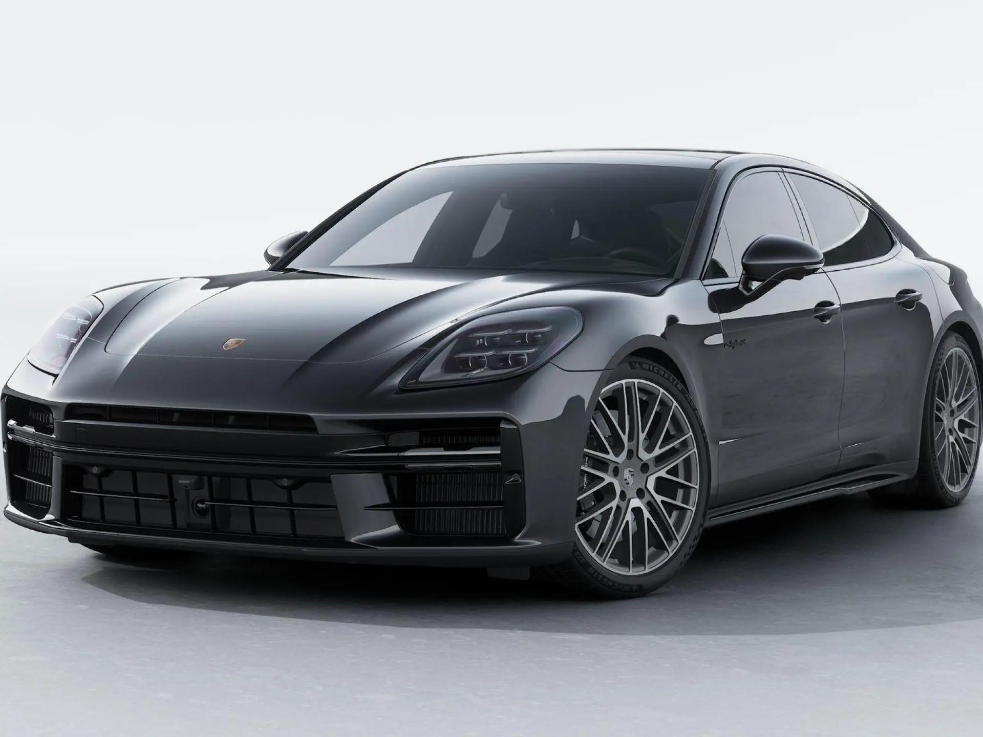 Panamera 4 E-Hybrid