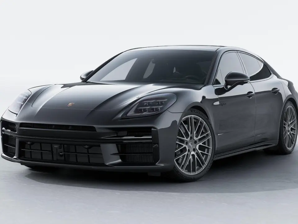 Panamera 4 E-Hybrid