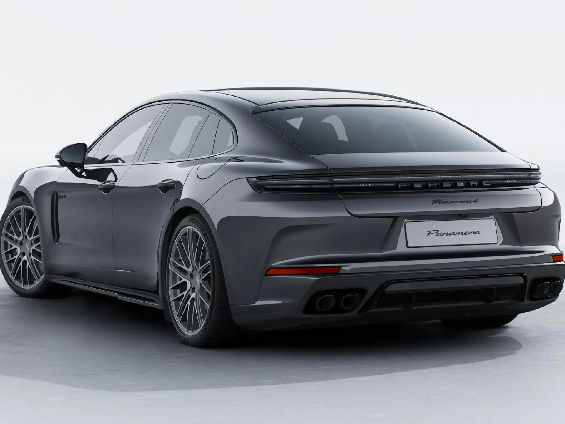 Panamera 4 E-Hybrid
