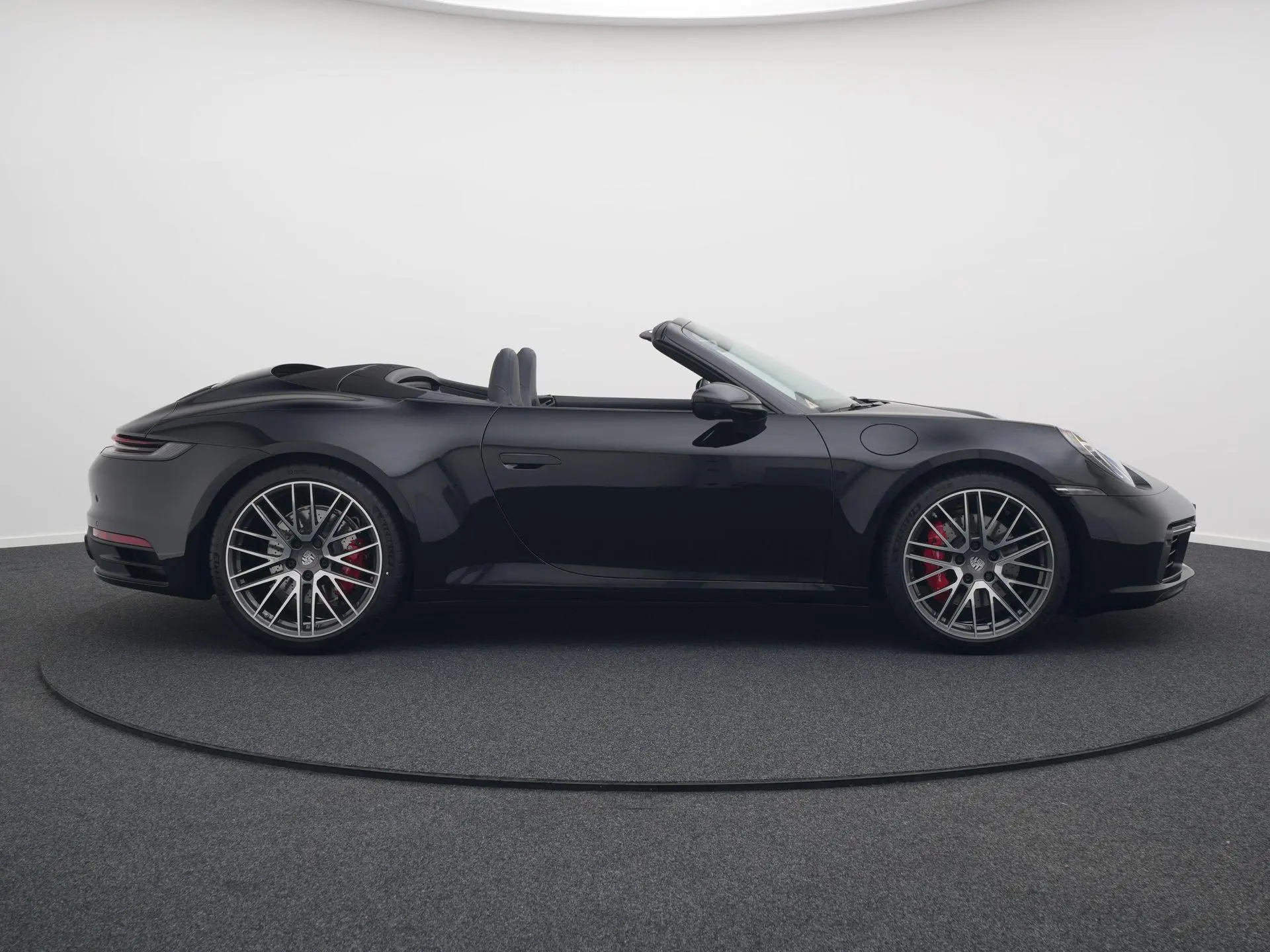 911 Carrera 4S Cabriolet