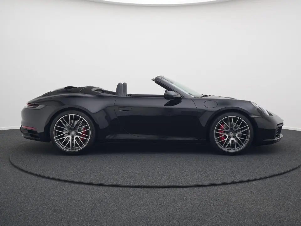 911 Carrera 4S Cabriolet