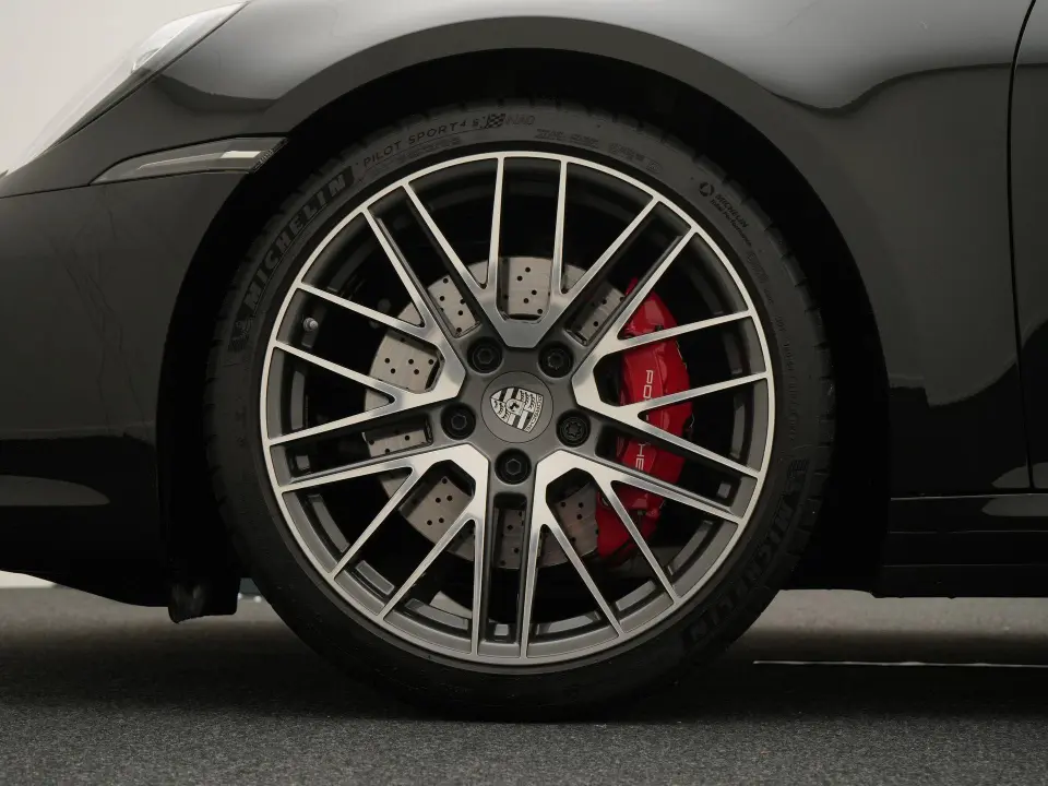 911 Carrera 4S Cabriolet