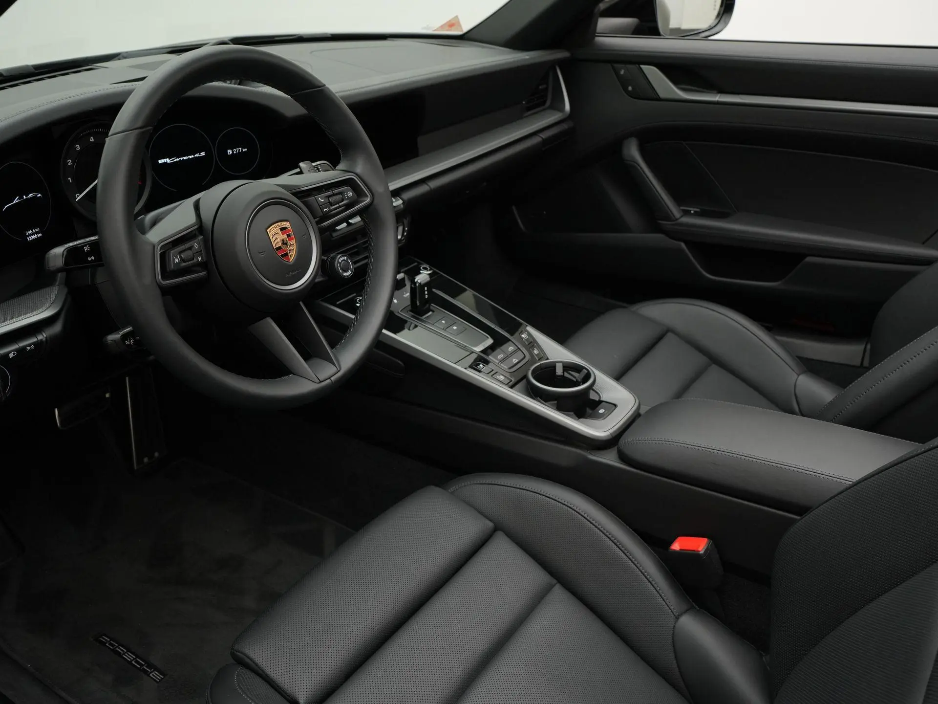 911 Carrera 4S Cabriolet