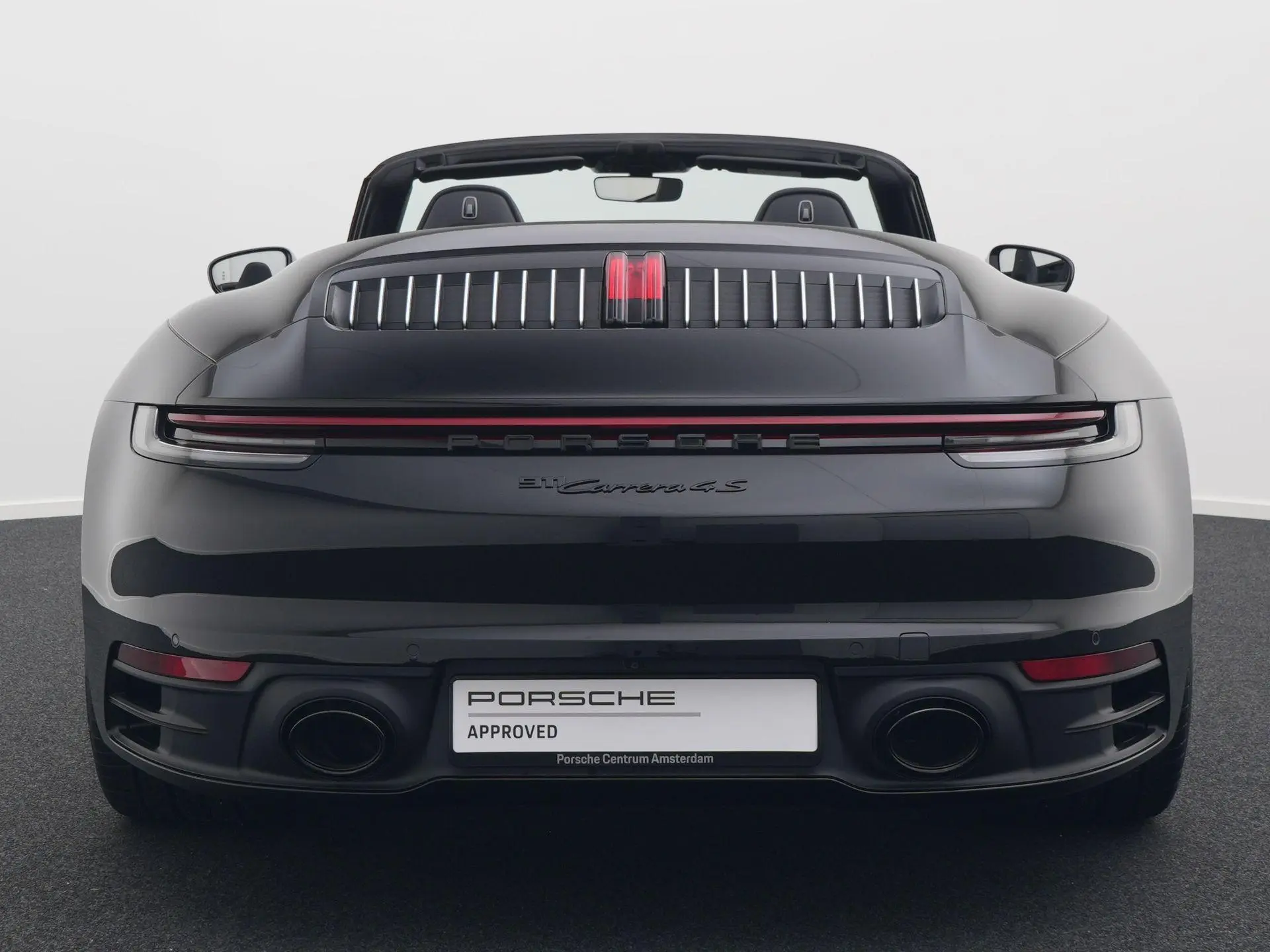 911 Carrera 4S Cabriolet