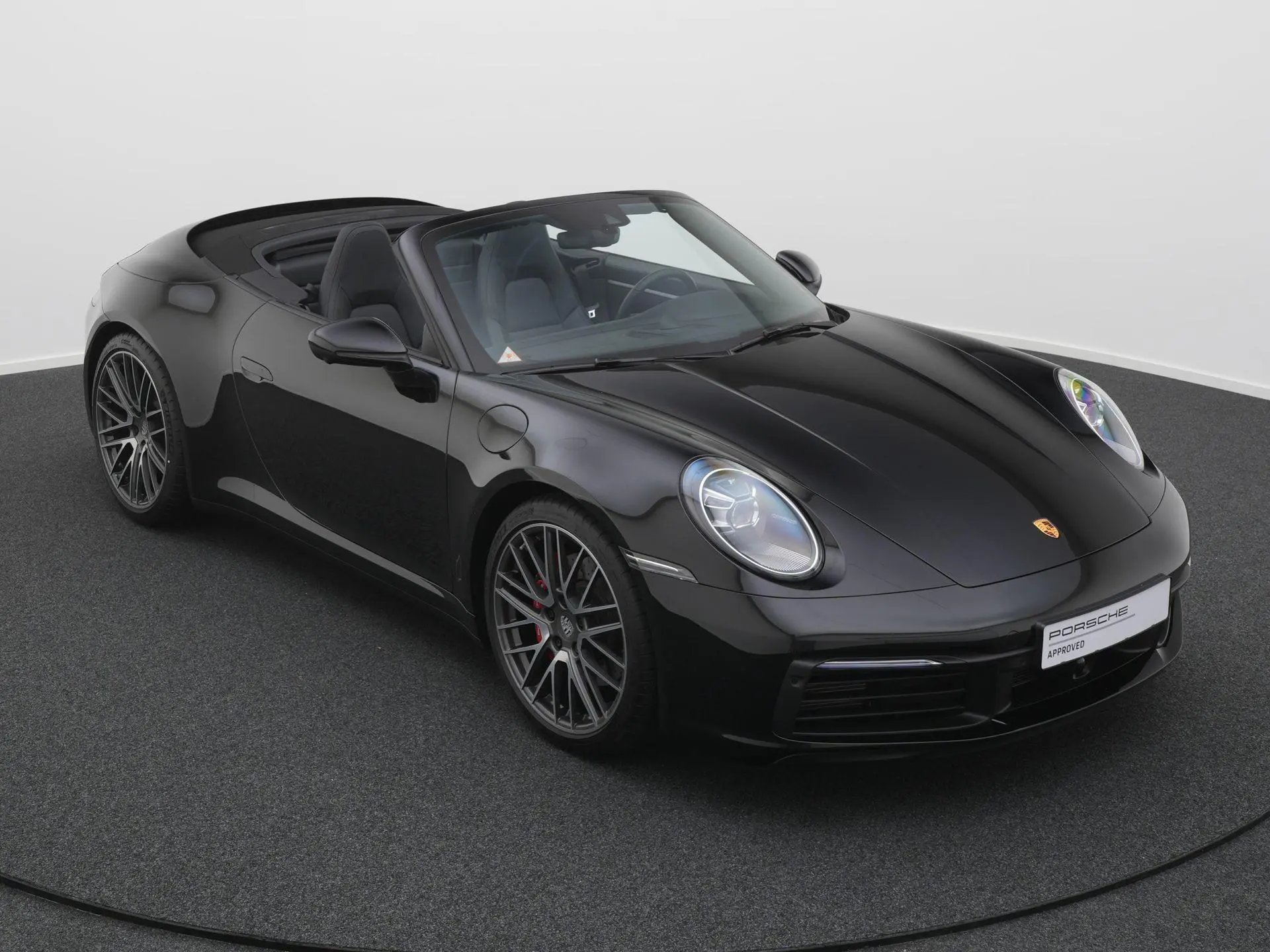 911 Carrera 4S Cabriolet