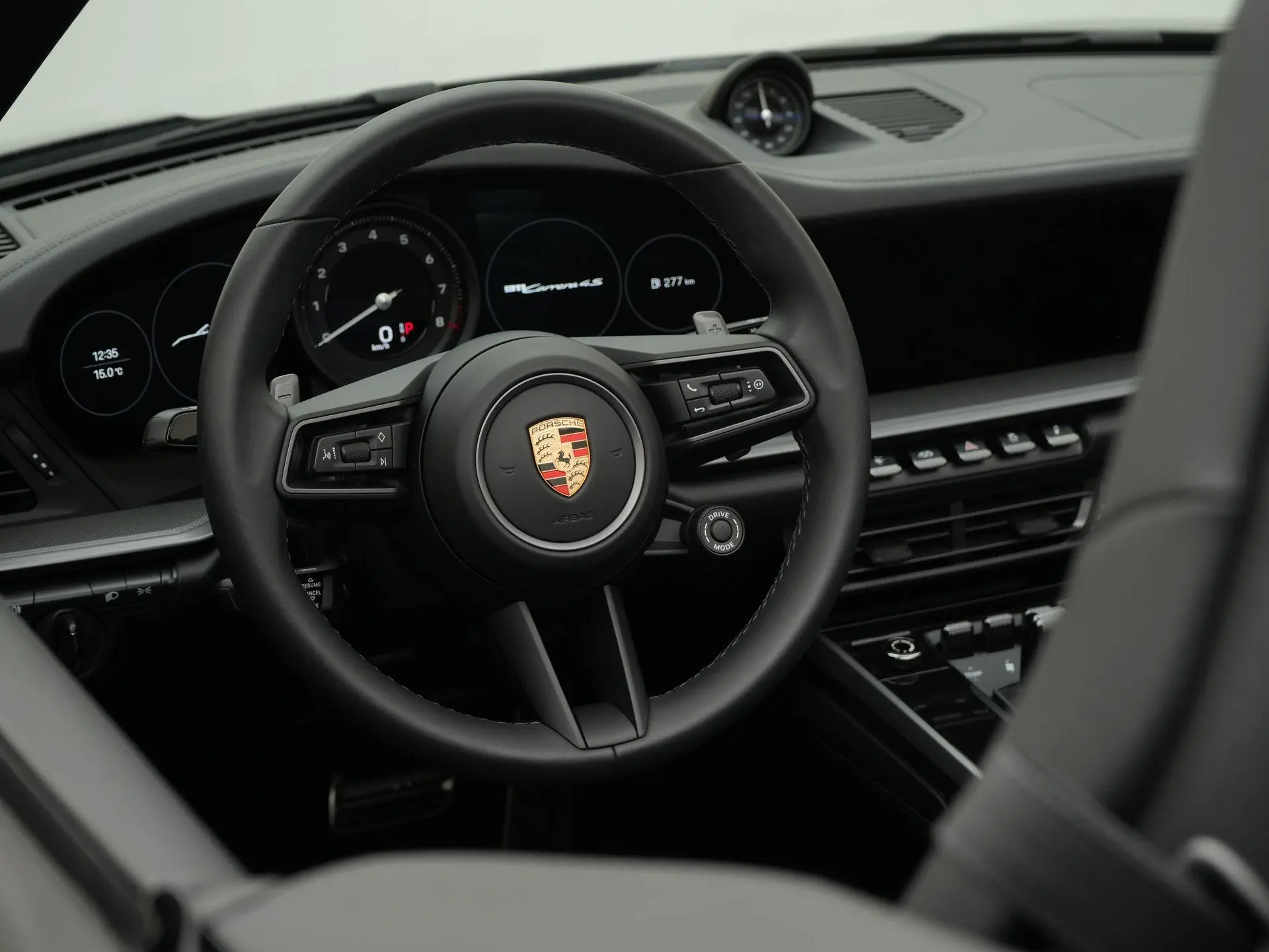 911 Carrera 4S Cabriolet