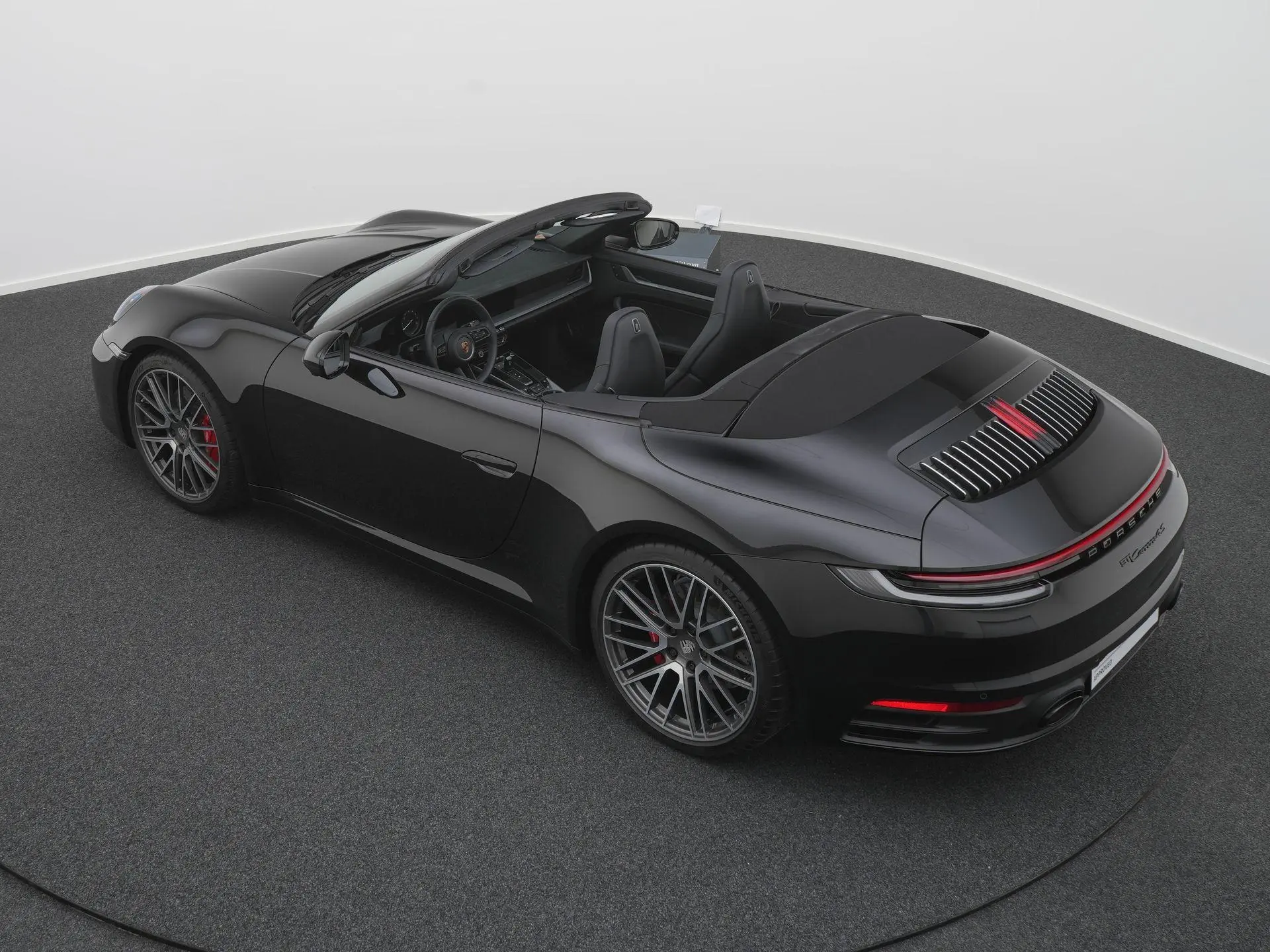 911 Carrera 4S Cabriolet