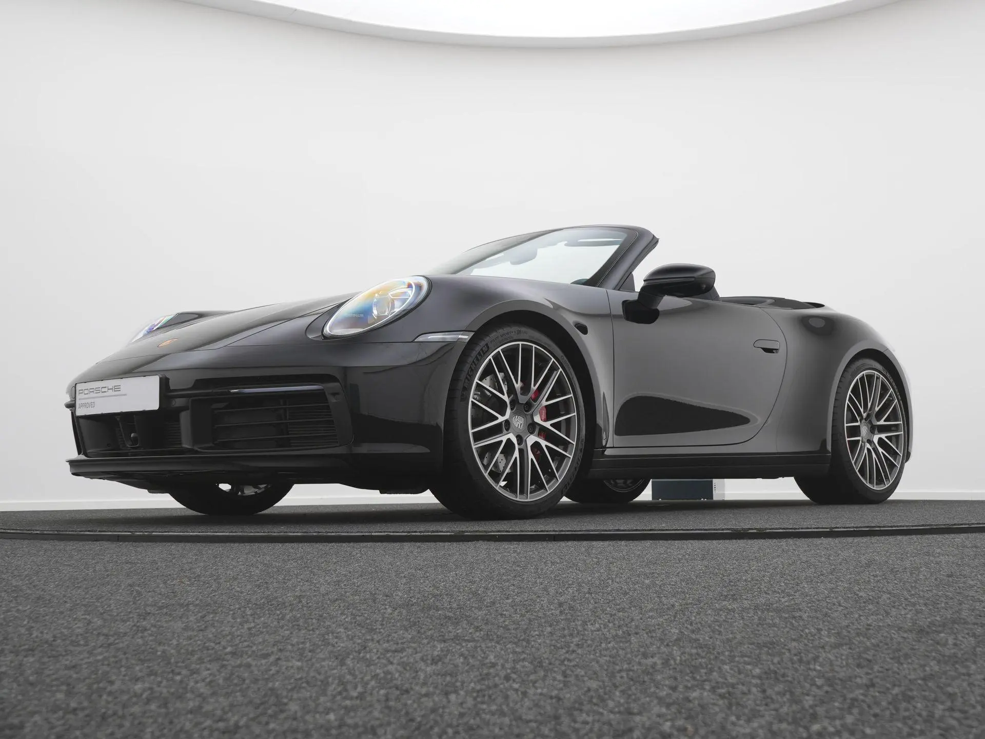 911 Carrera 4S Cabriolet