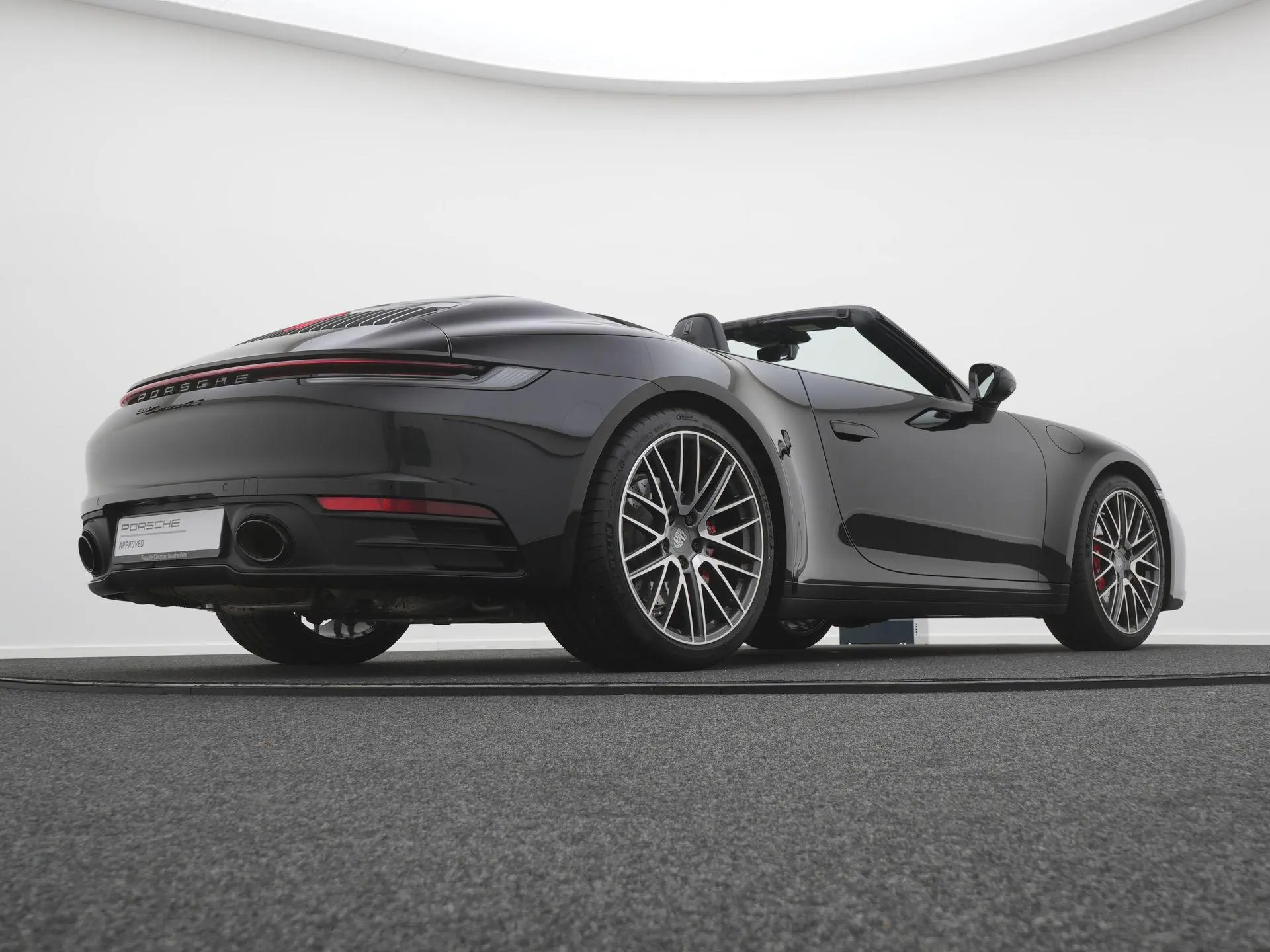 911 Carrera 4S Cabriolet