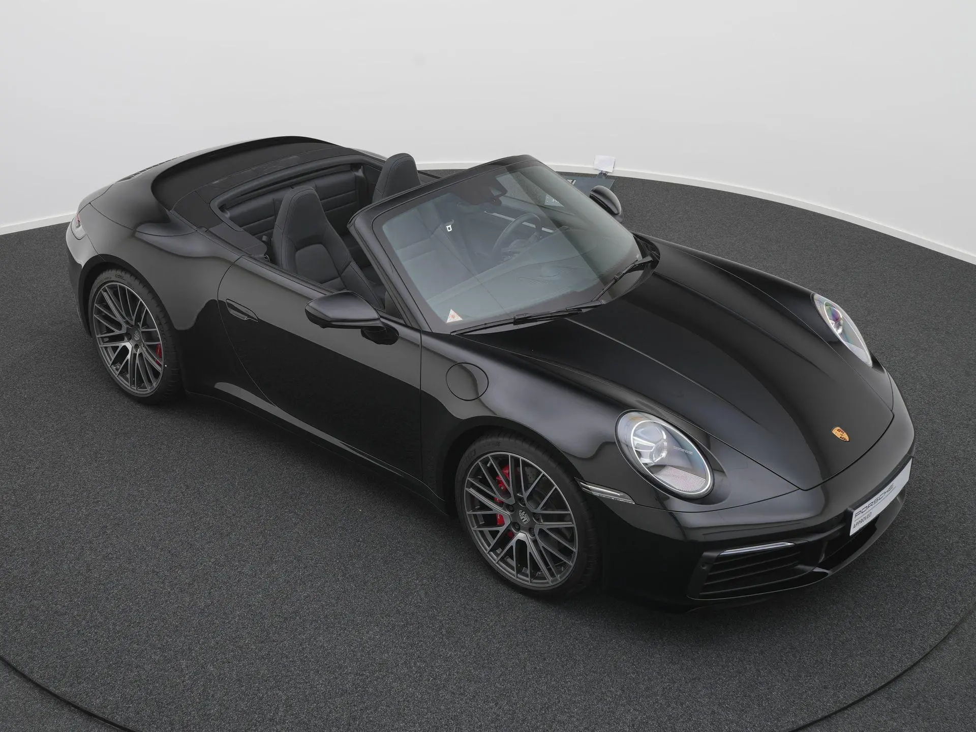 911 Carrera 4S Cabriolet