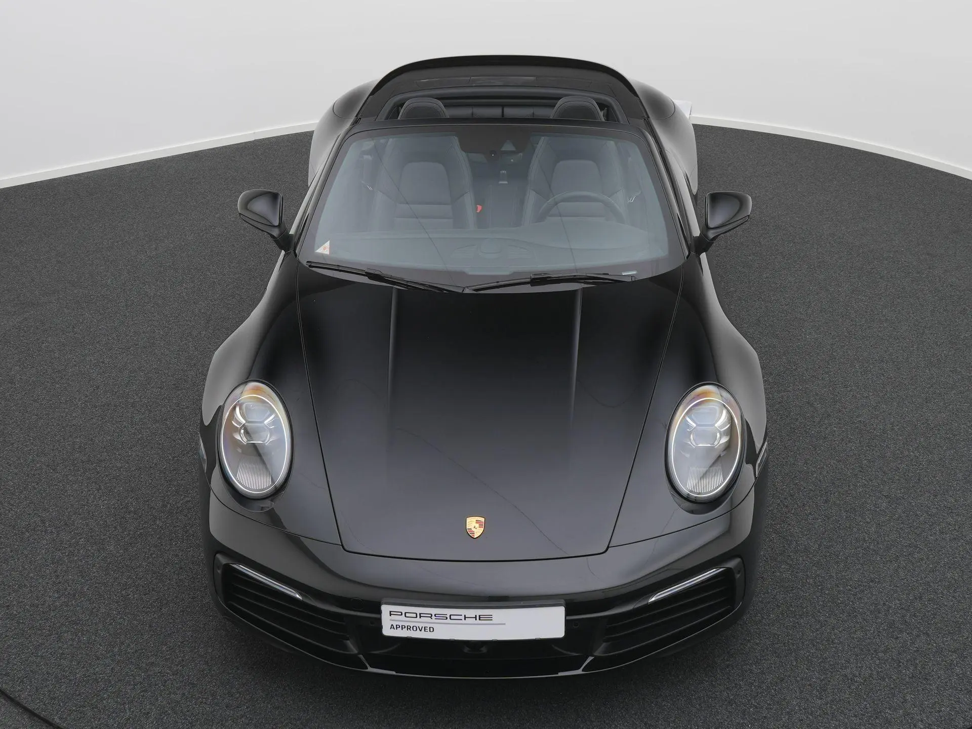 911 Carrera 4S Cabriolet