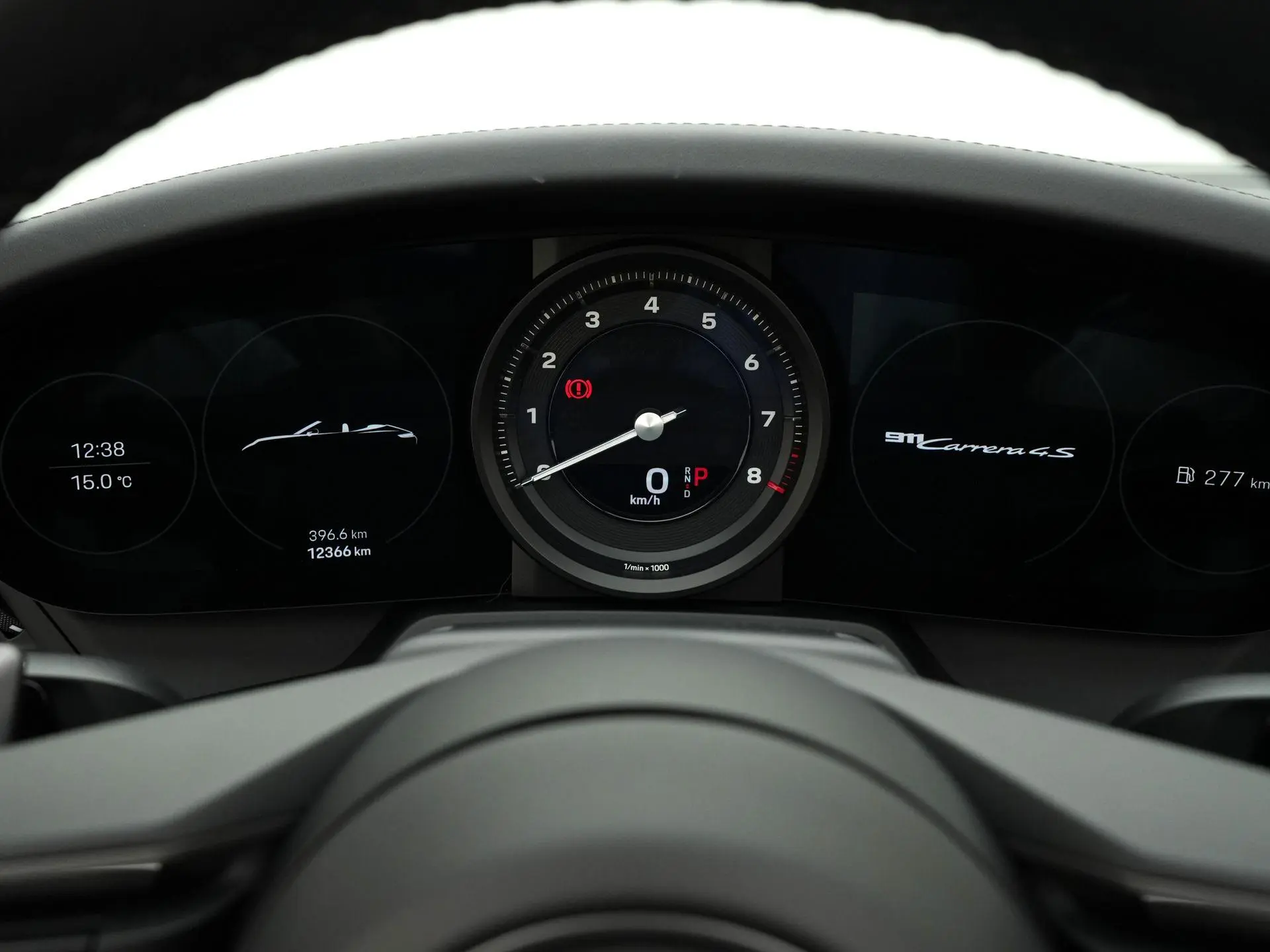 911 Carrera 4S Cabriolet