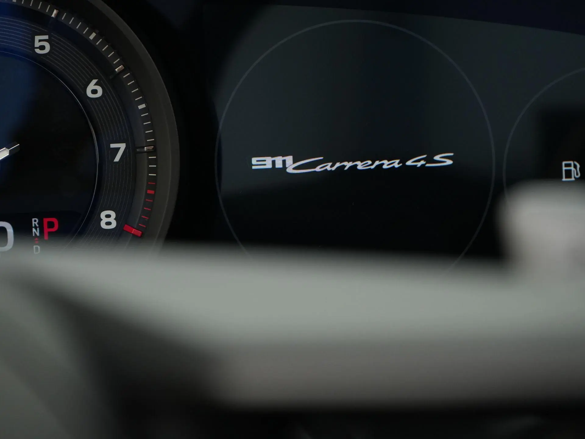 911 Carrera 4S Cabriolet