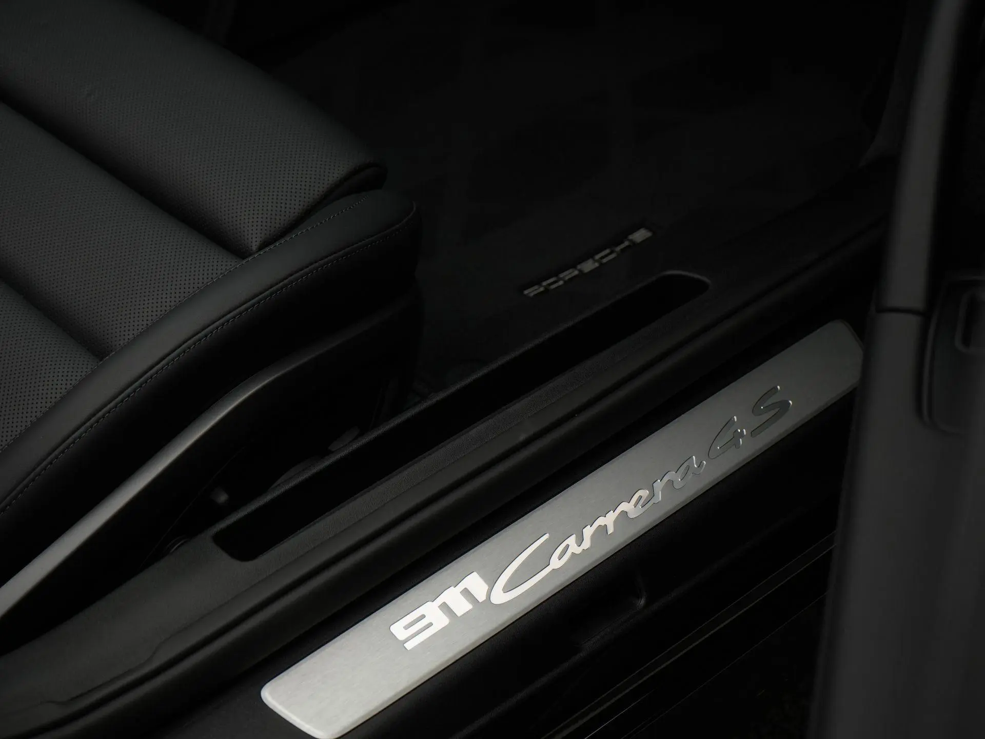 911 Carrera 4S Cabriolet