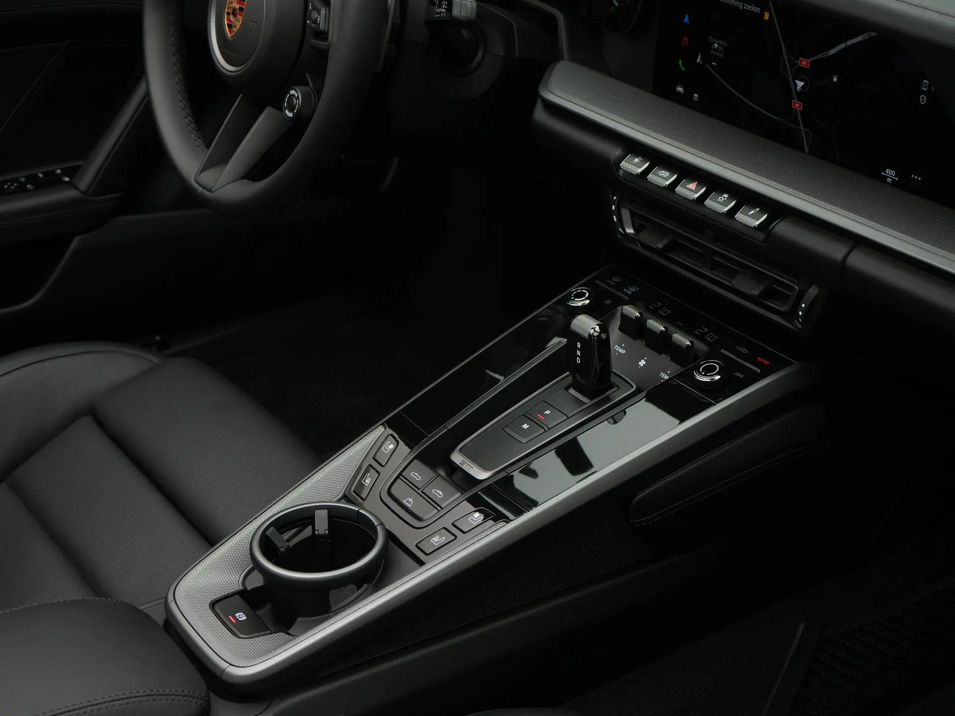 911 Carrera 4S Cabriolet