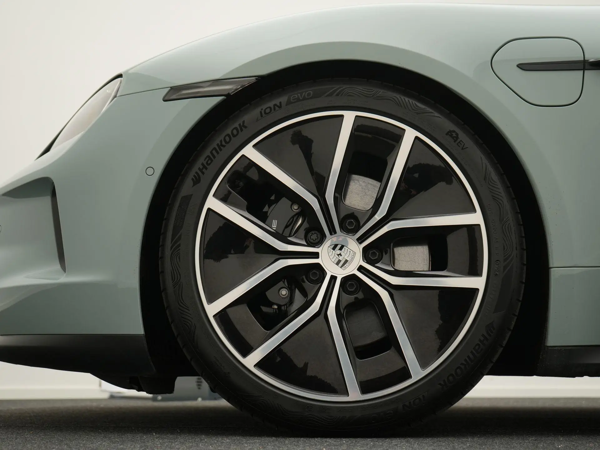 Taycan Sport Tursimo Performance