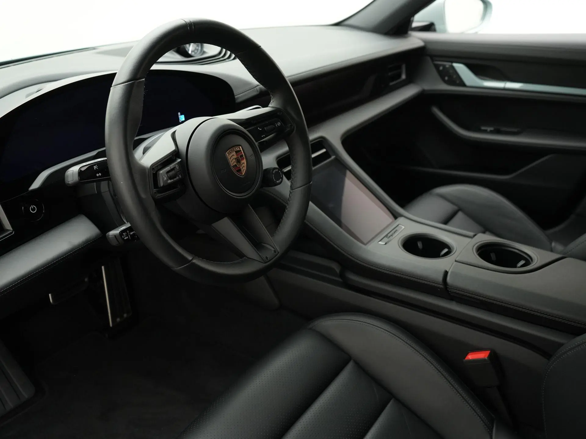 Taycan Sport Tursimo Performance