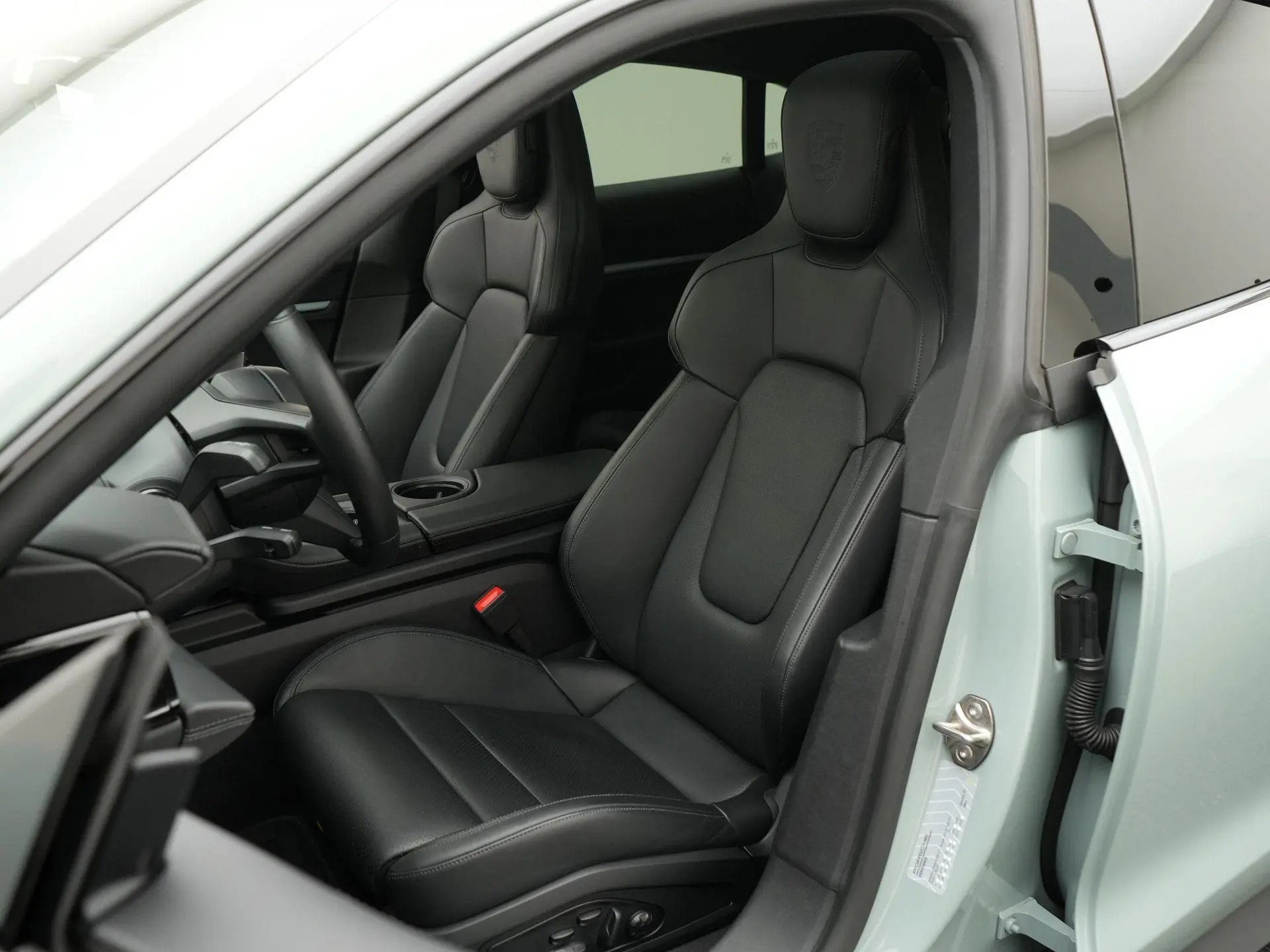 Taycan Sport Tursimo Performance