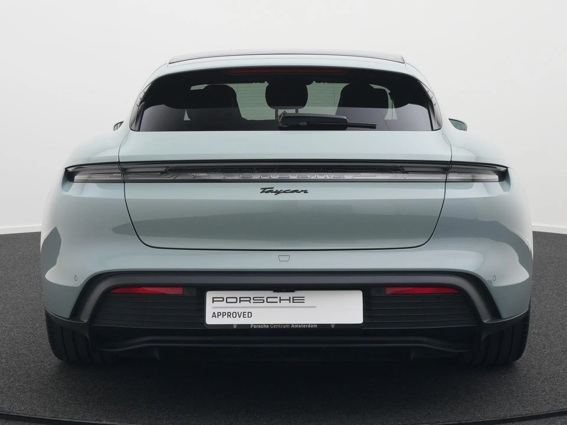 Taycan Sport Tursimo Performance