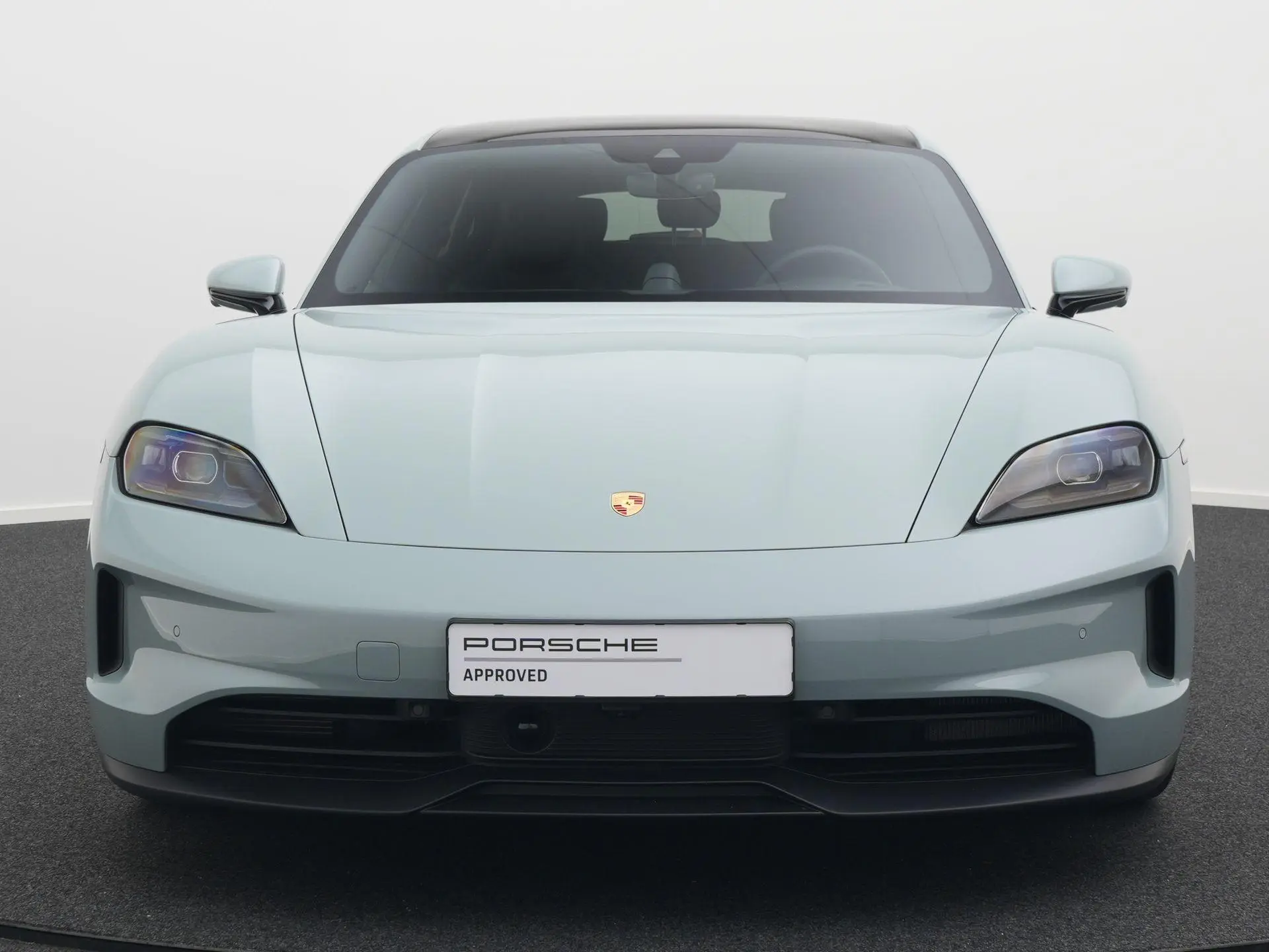 Taycan Sport Tursimo Performance