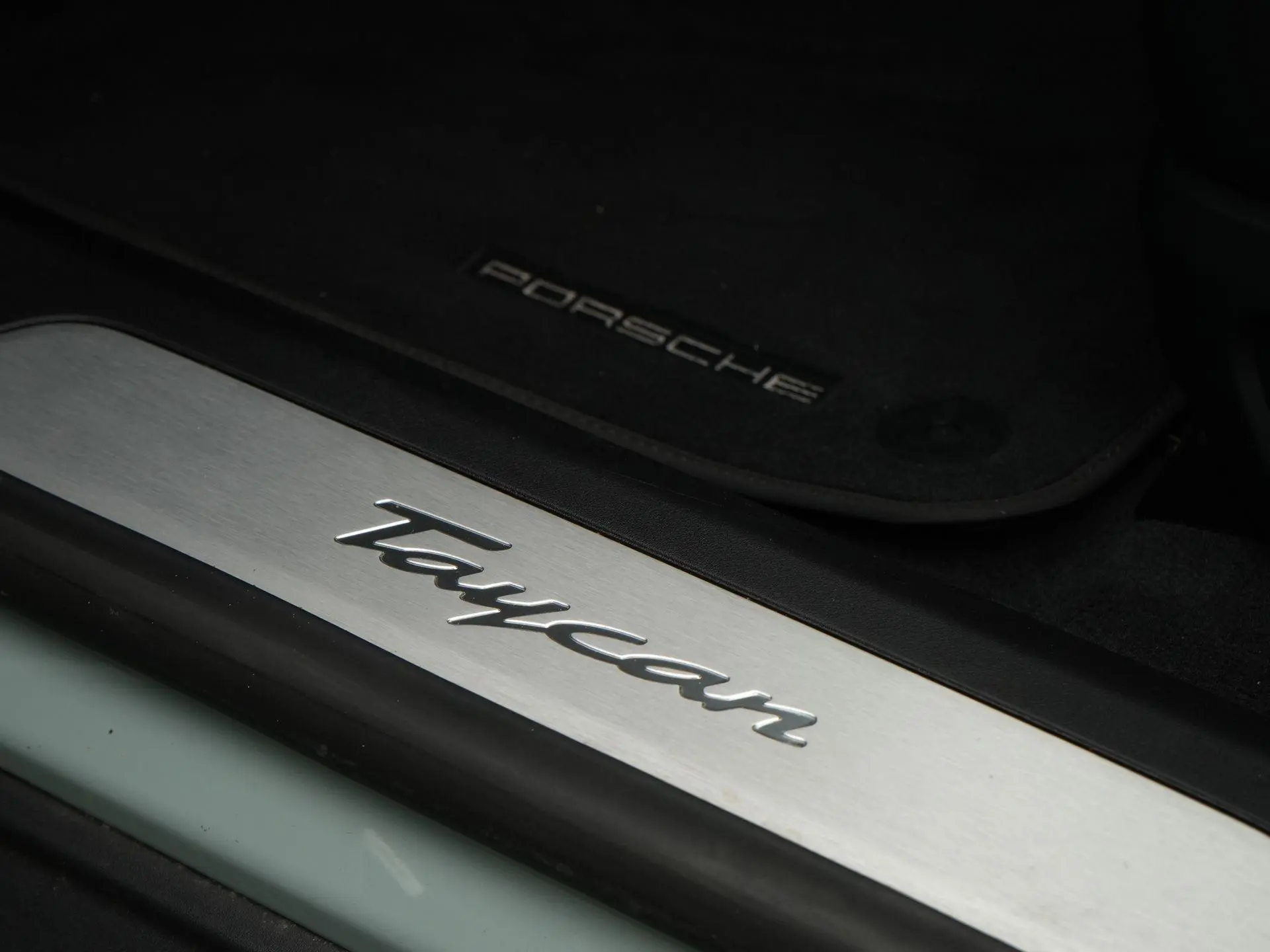 Taycan Sport Tursimo Performance