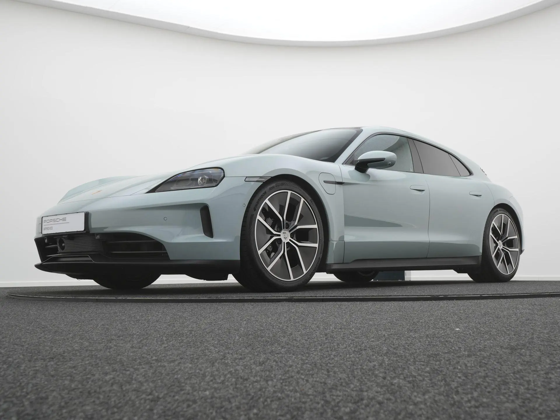 Taycan Sport Tursimo Performance