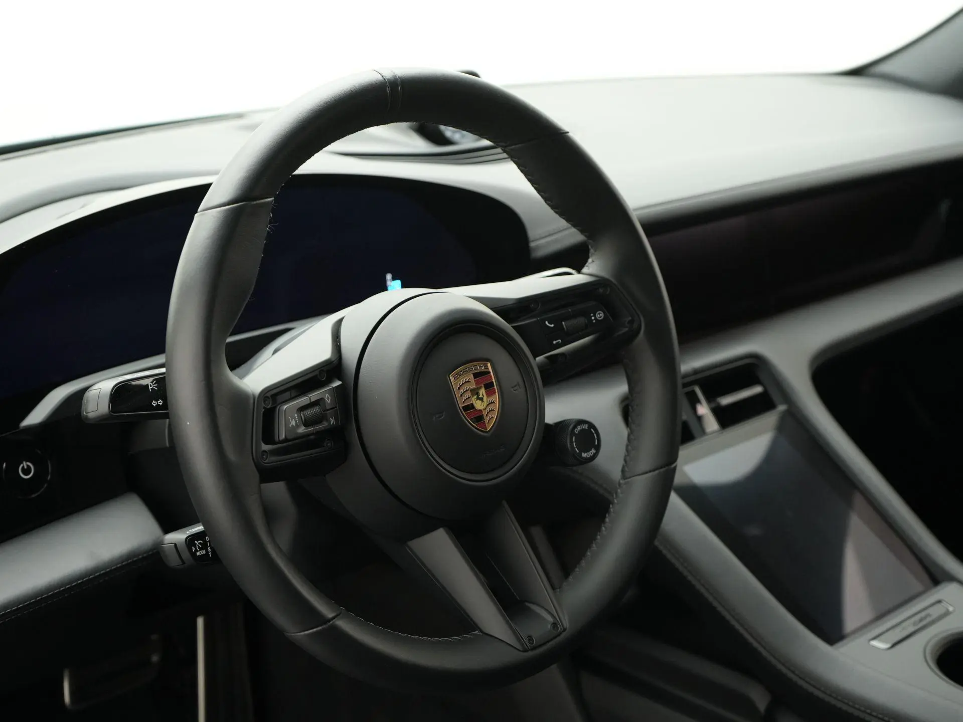 Taycan Sport Tursimo Performance