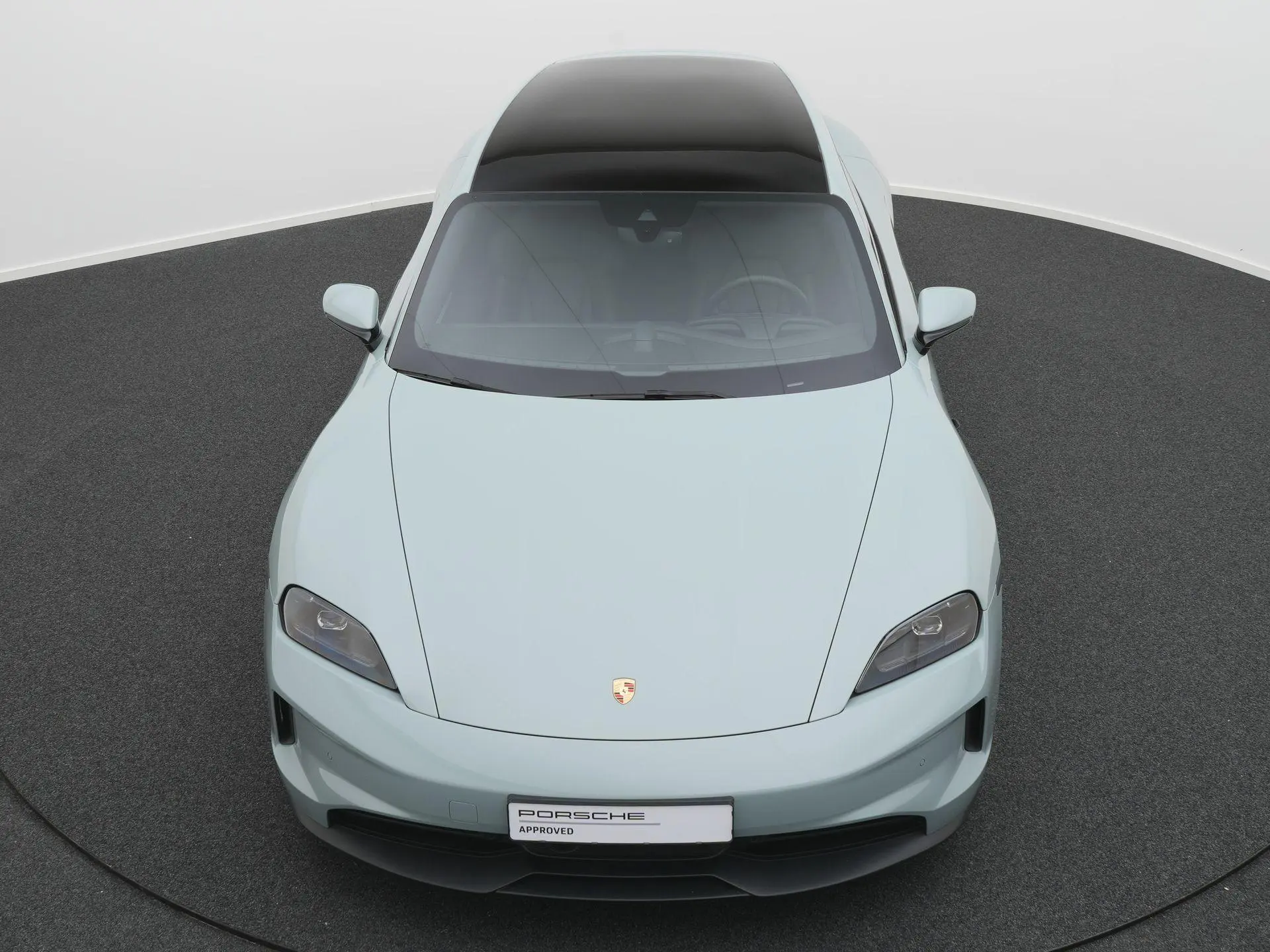 Taycan Sport Tursimo Performance