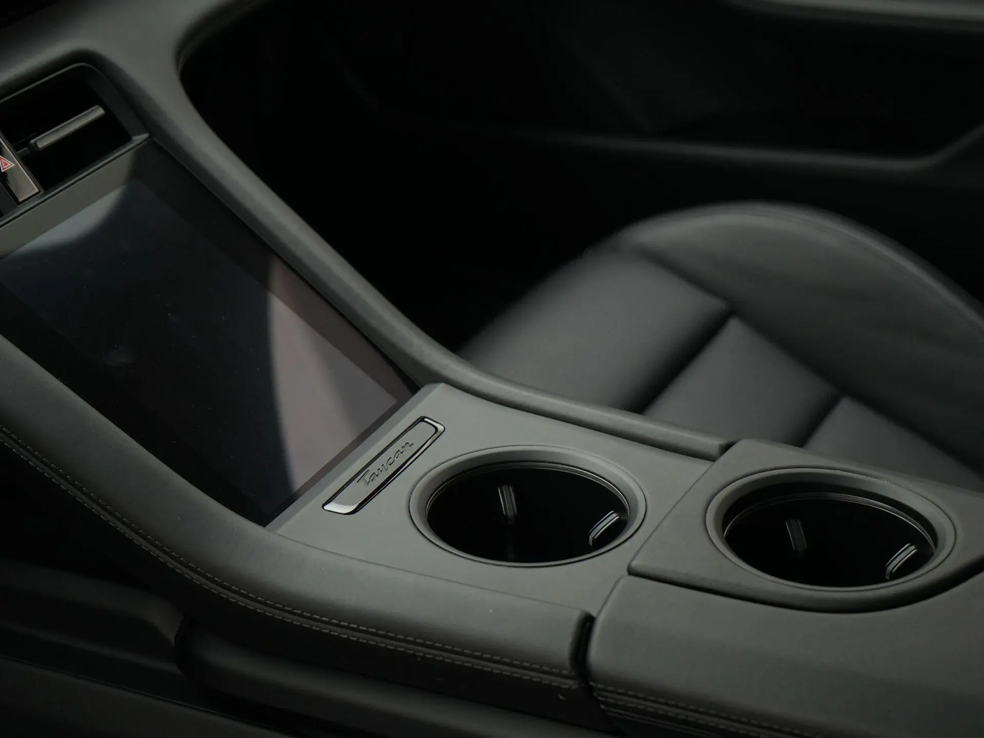 Taycan Sport Tursimo Performance