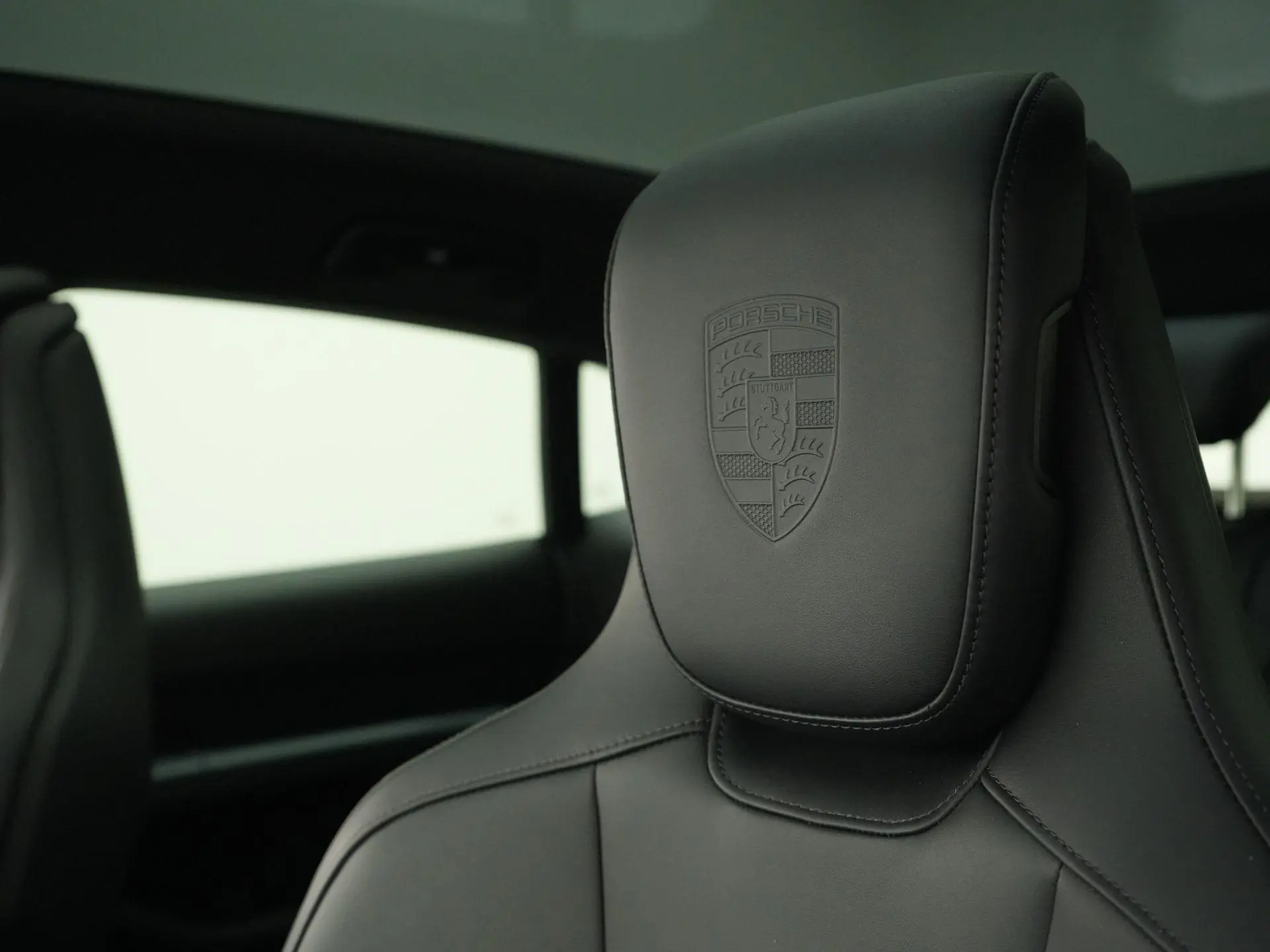 Taycan Sport Tursimo Performance