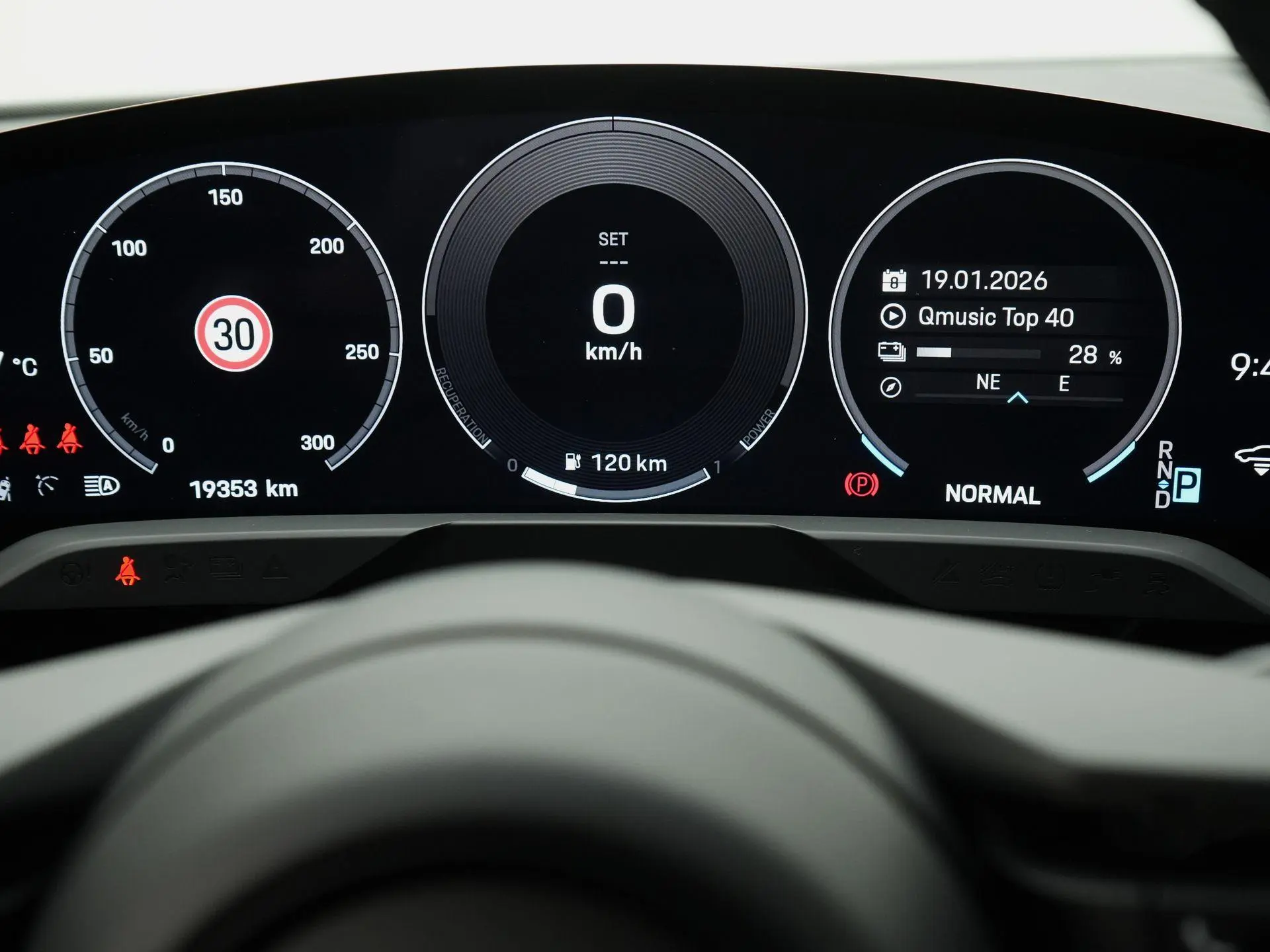 Taycan Sport Tursimo Performance