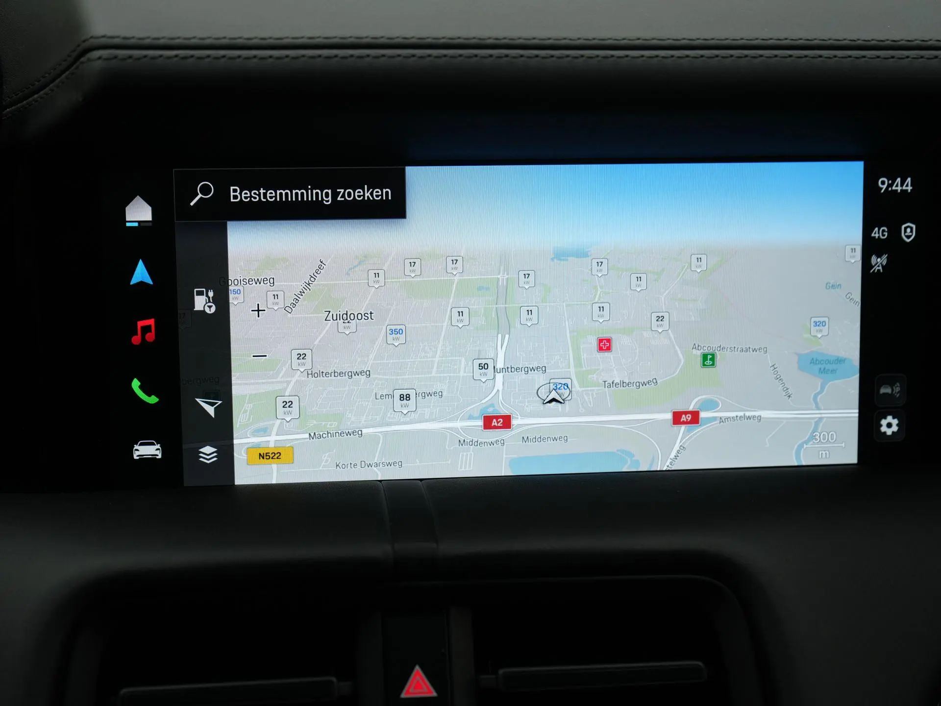 Taycan Sport Tursimo Performance