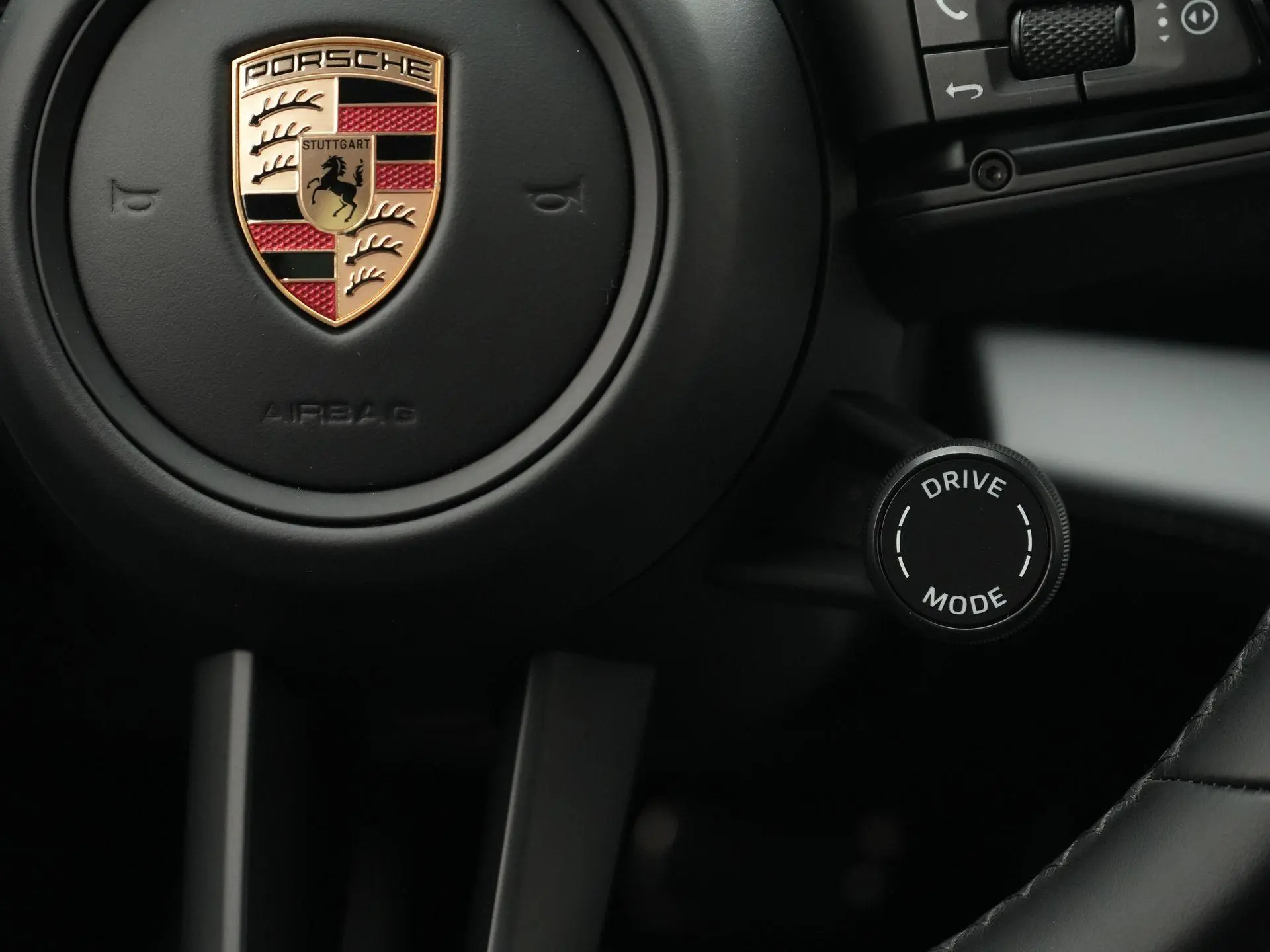 Taycan Sport Tursimo Performance