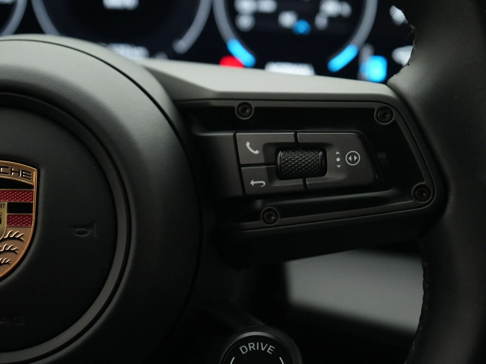 Taycan Sport Tursimo Performance