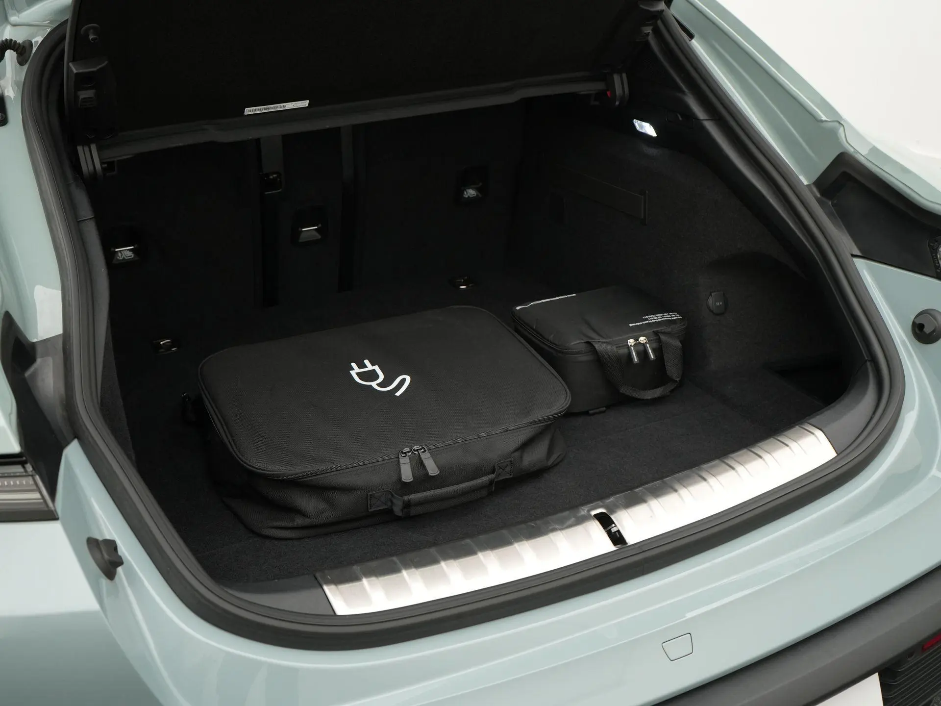 Taycan Sport Tursimo Performance