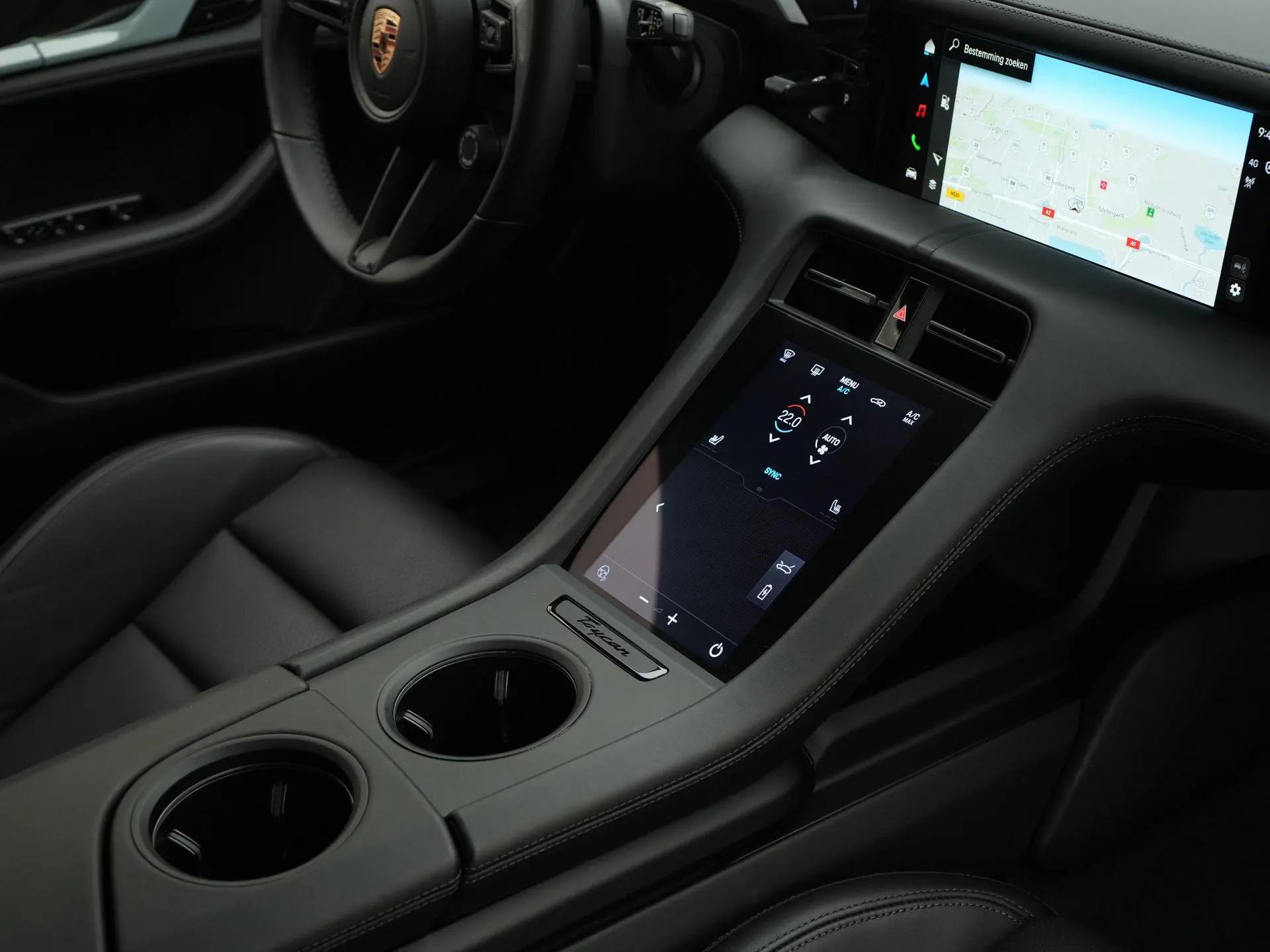 Taycan Sport Tursimo Performance