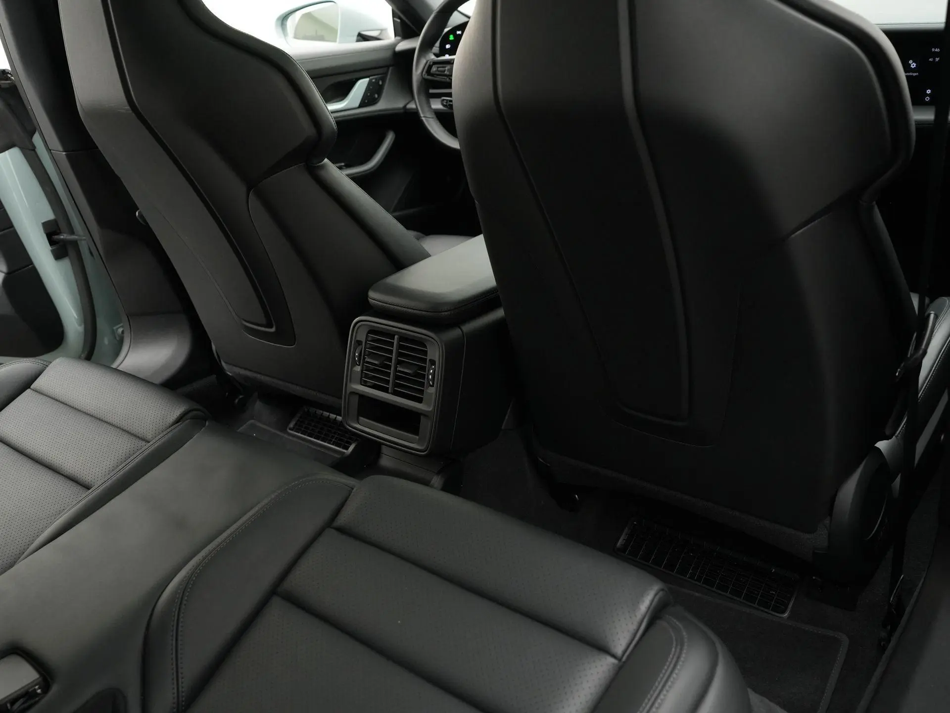 Taycan Sport Tursimo Performance