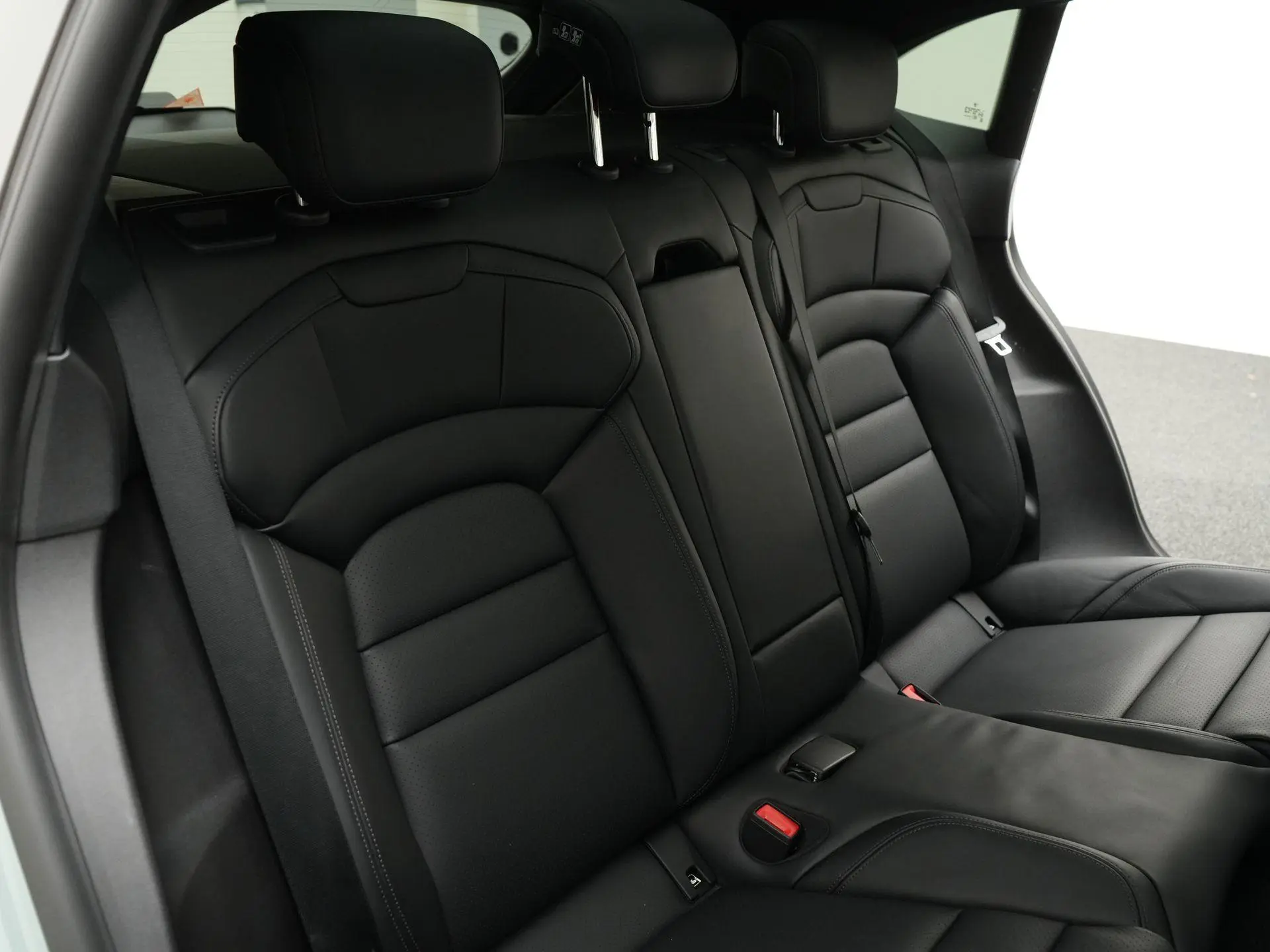 Taycan Sport Tursimo Performance