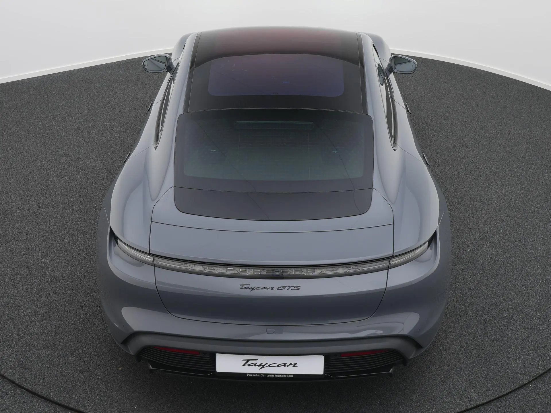 Taycan GTS