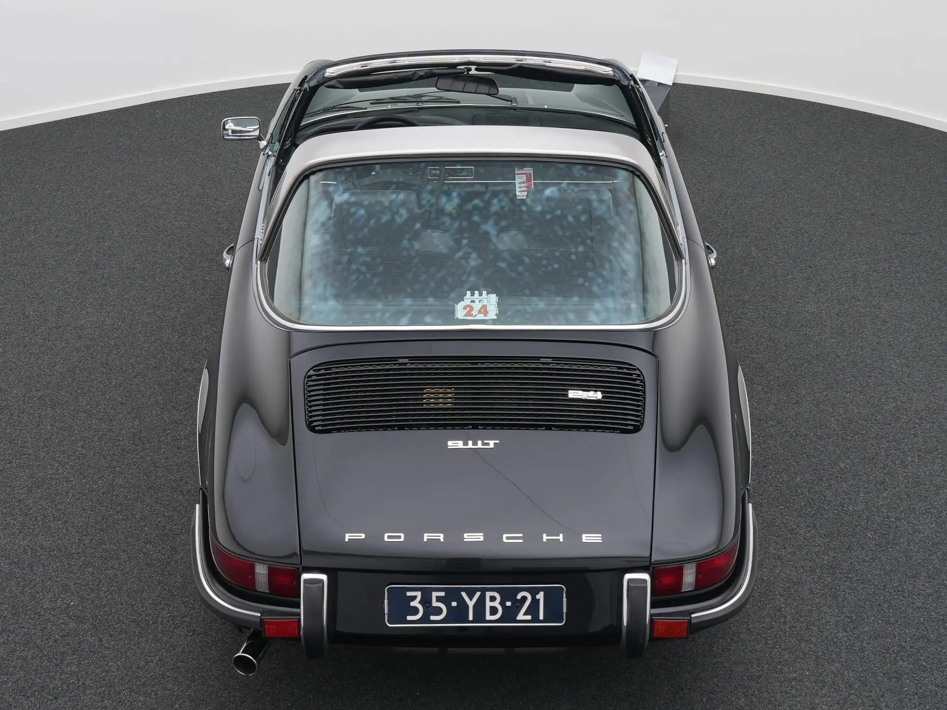 911 T 2.4 Targa