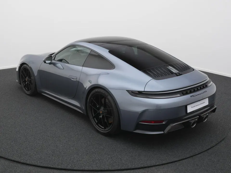 911 Carrera 4 GTS