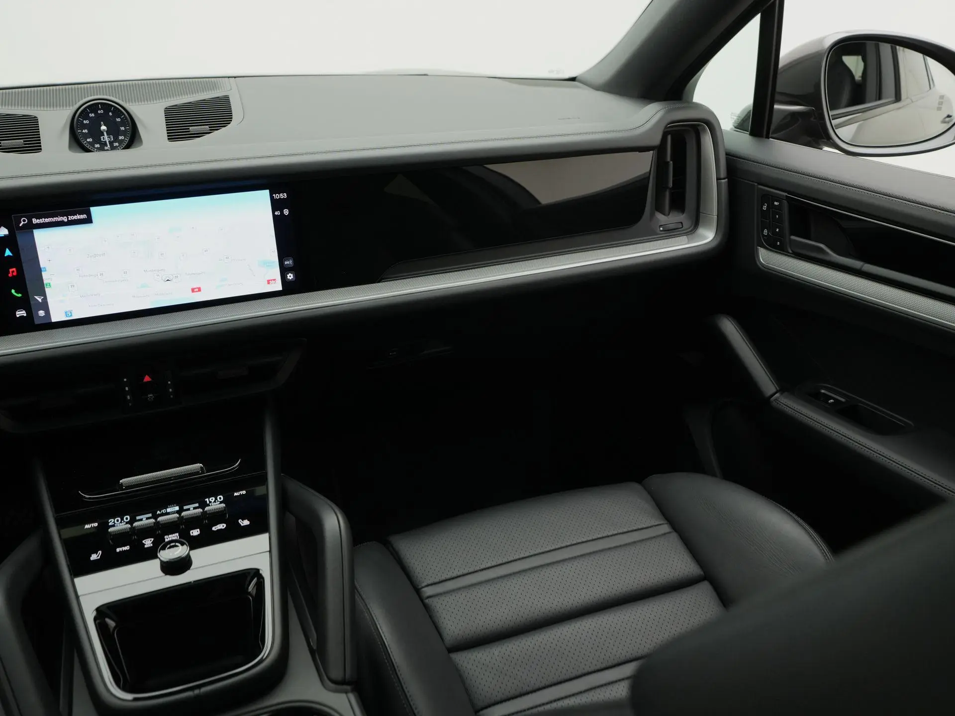 Cayenne E-Hybrid Coupé