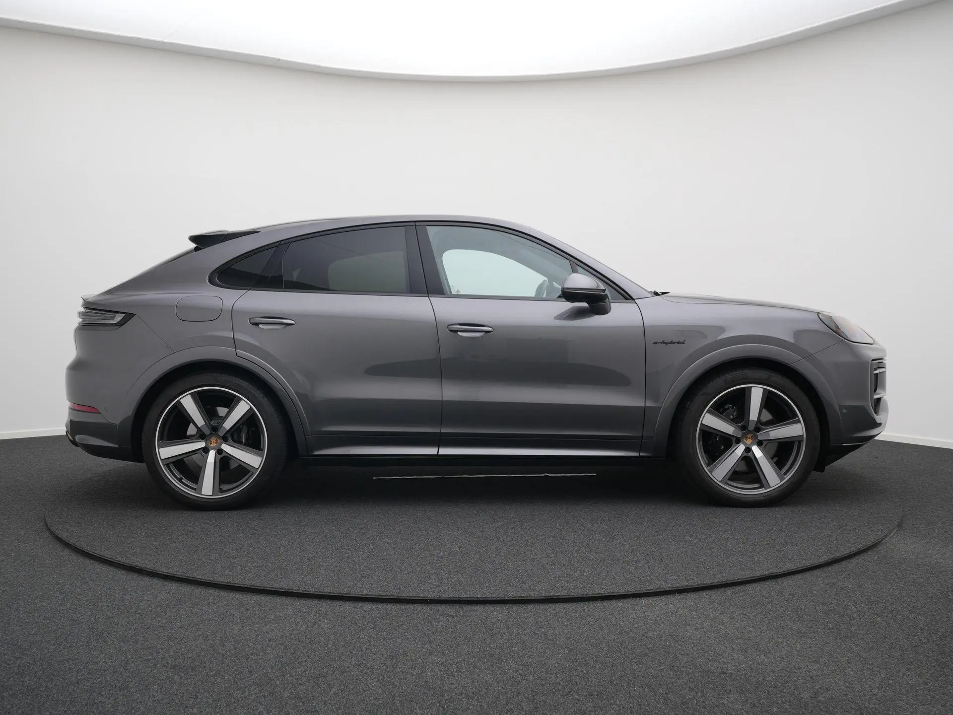 Cayenne E-Hybrid Coupé