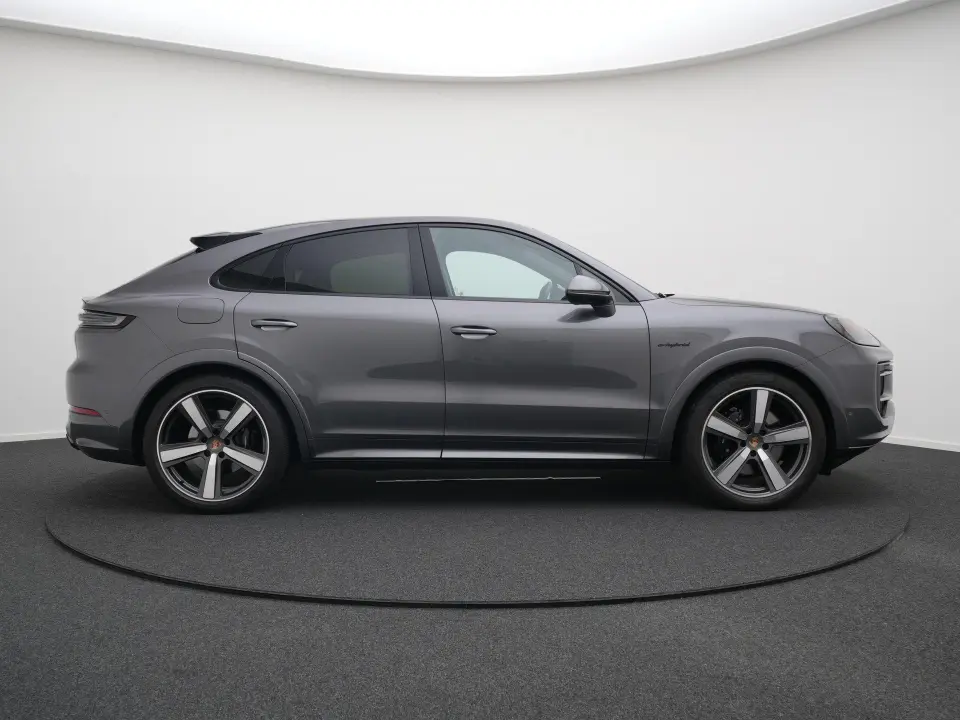 Cayenne E-Hybrid Coupé