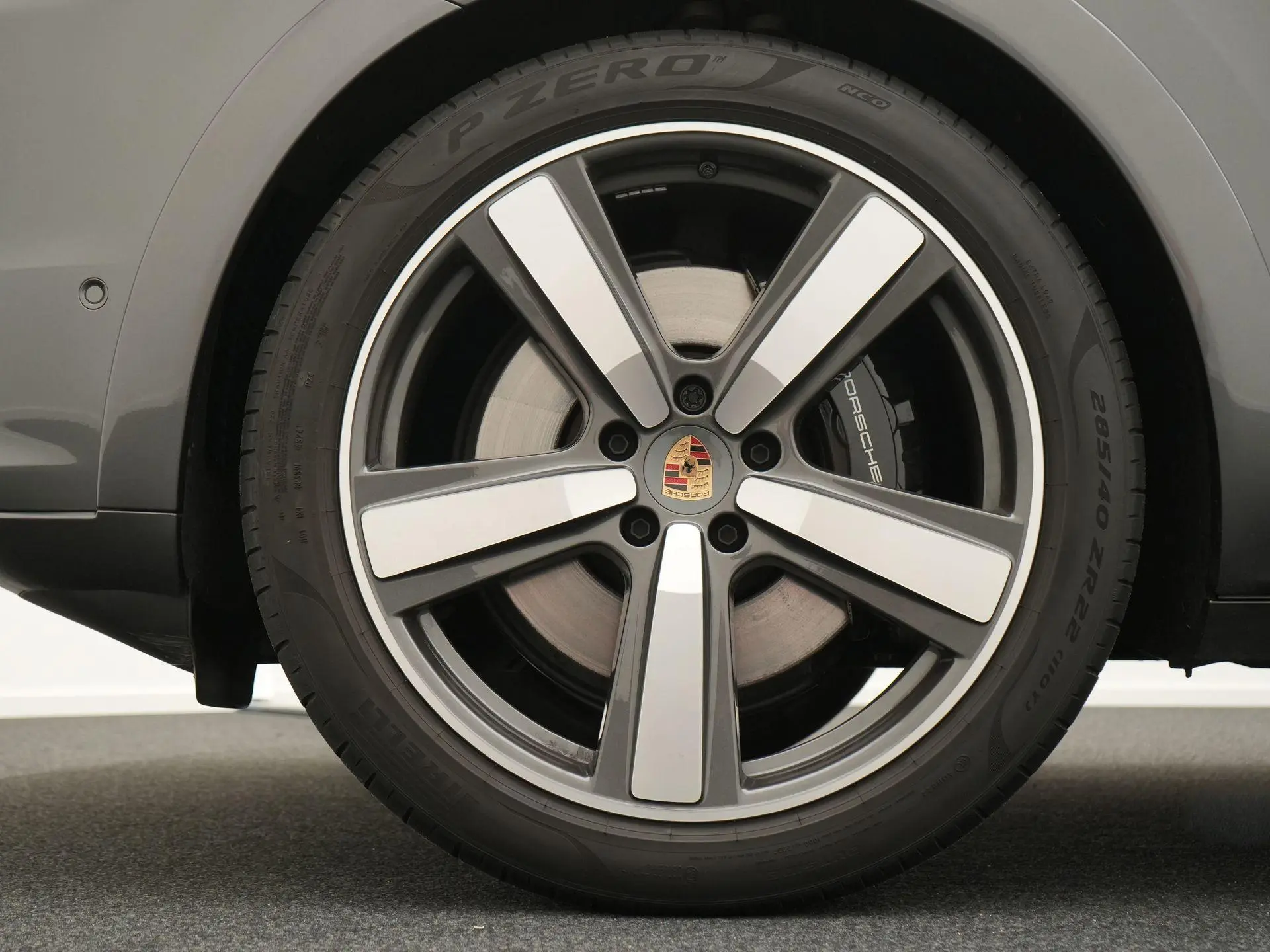 Cayenne E-Hybrid Coupé