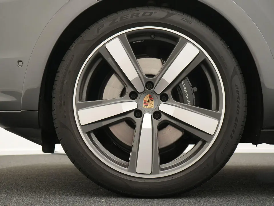 Cayenne E-Hybrid Coupé