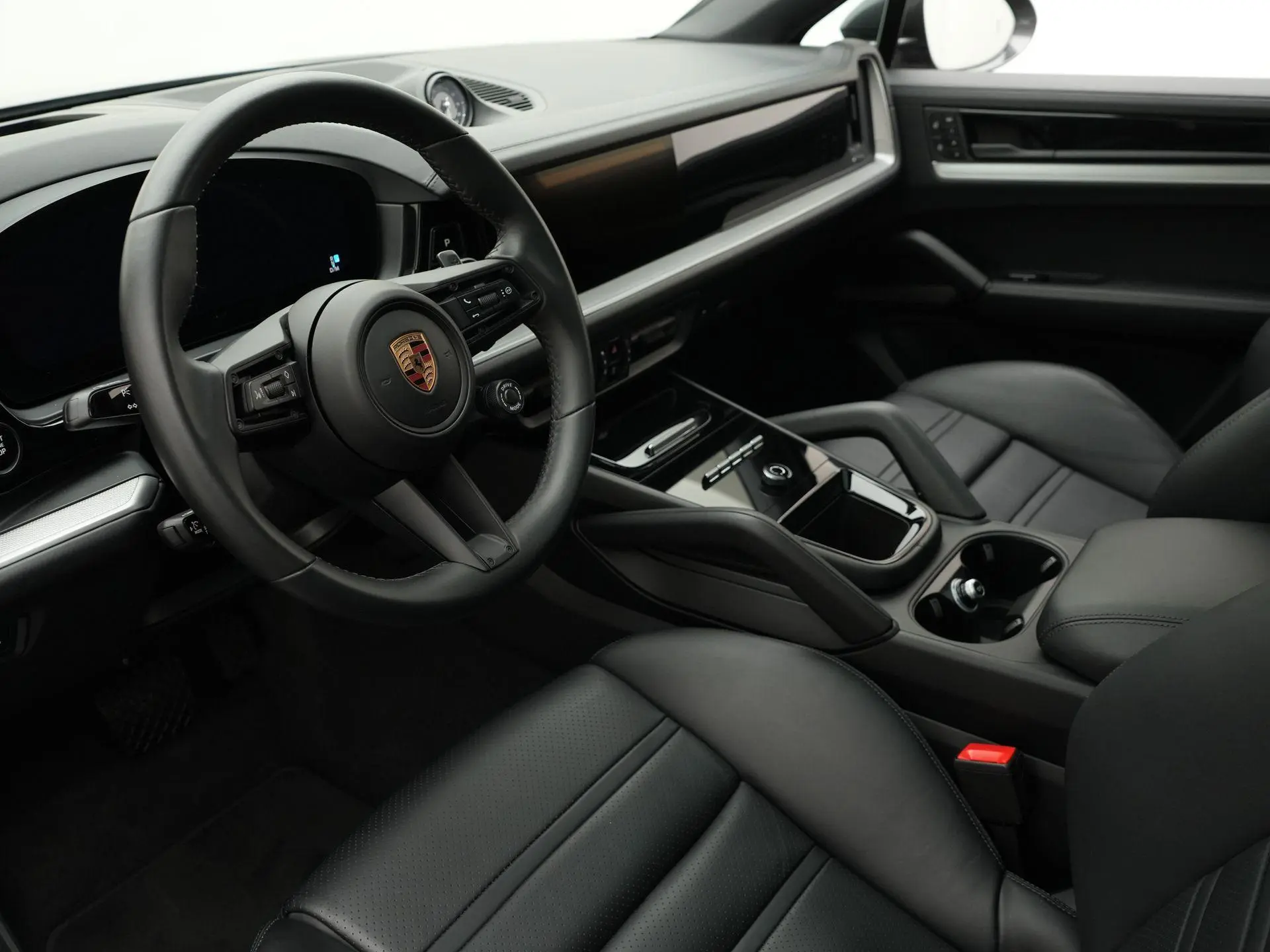 Cayenne E-Hybrid Coupé