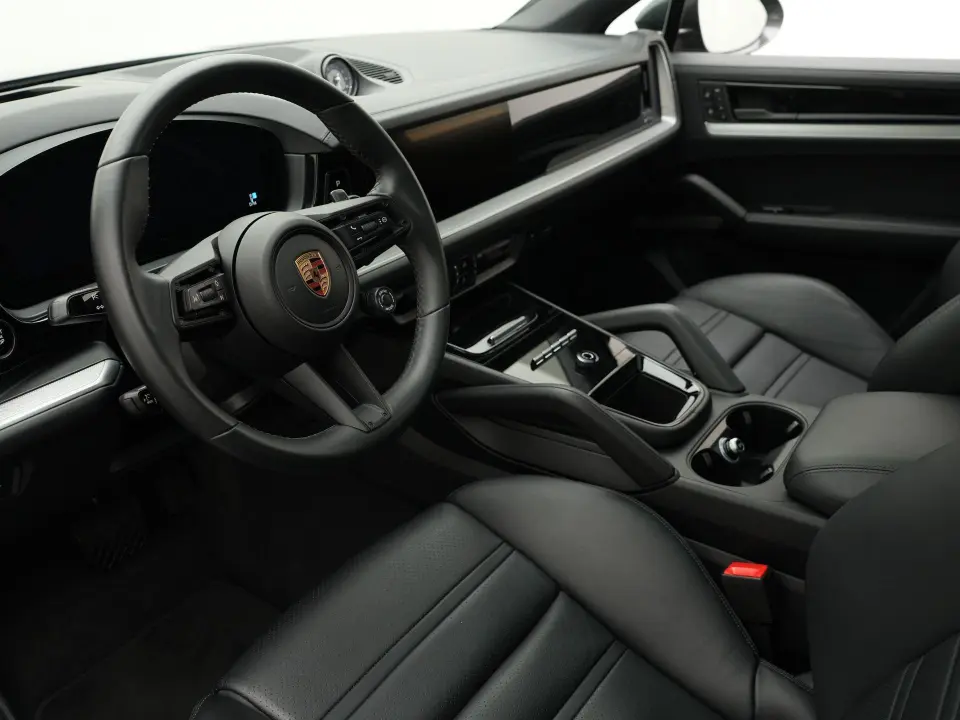 Cayenne E-Hybrid Coupé